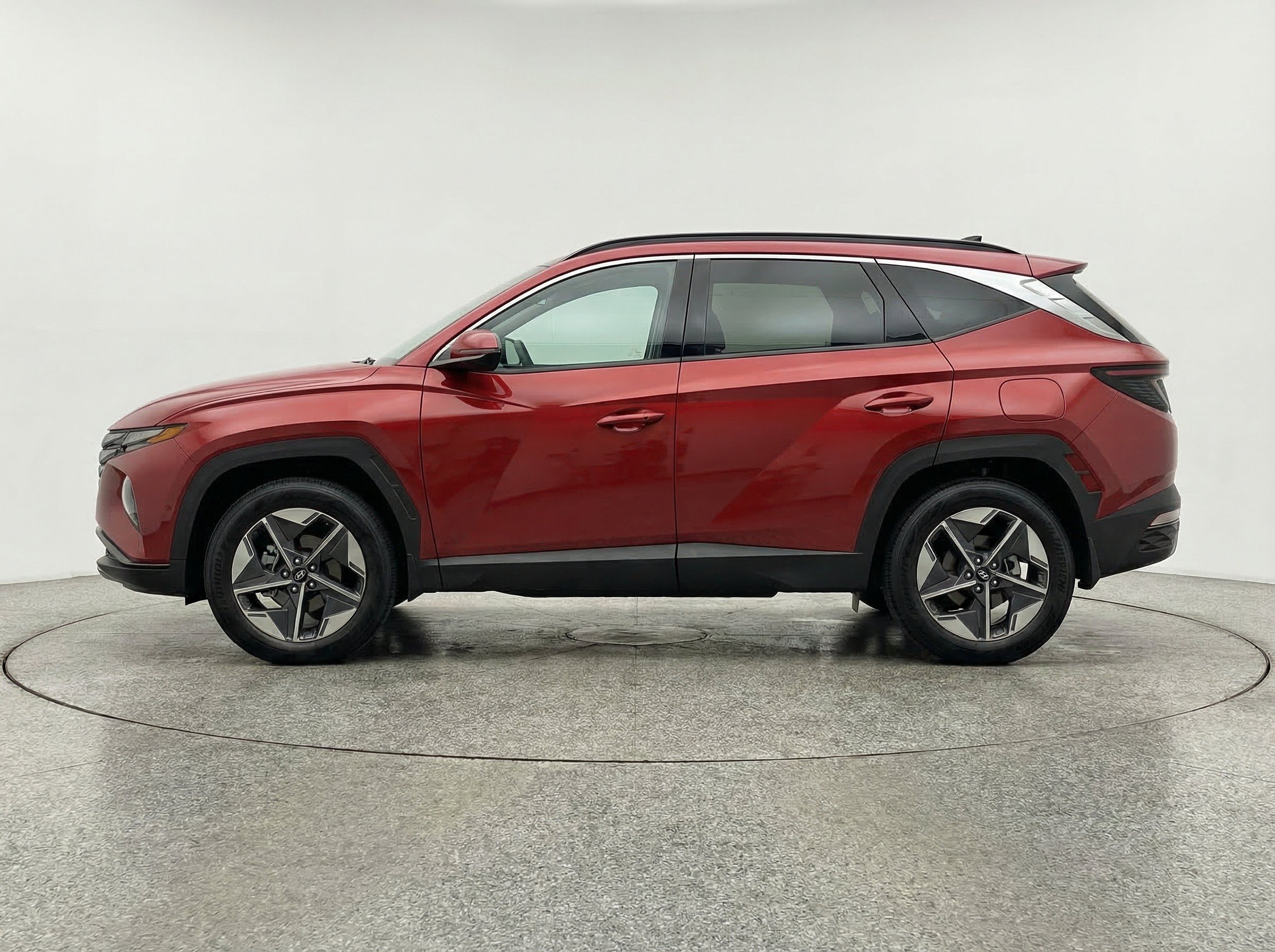 Thumbnail: 2026 Hyundai Tucson - 5
