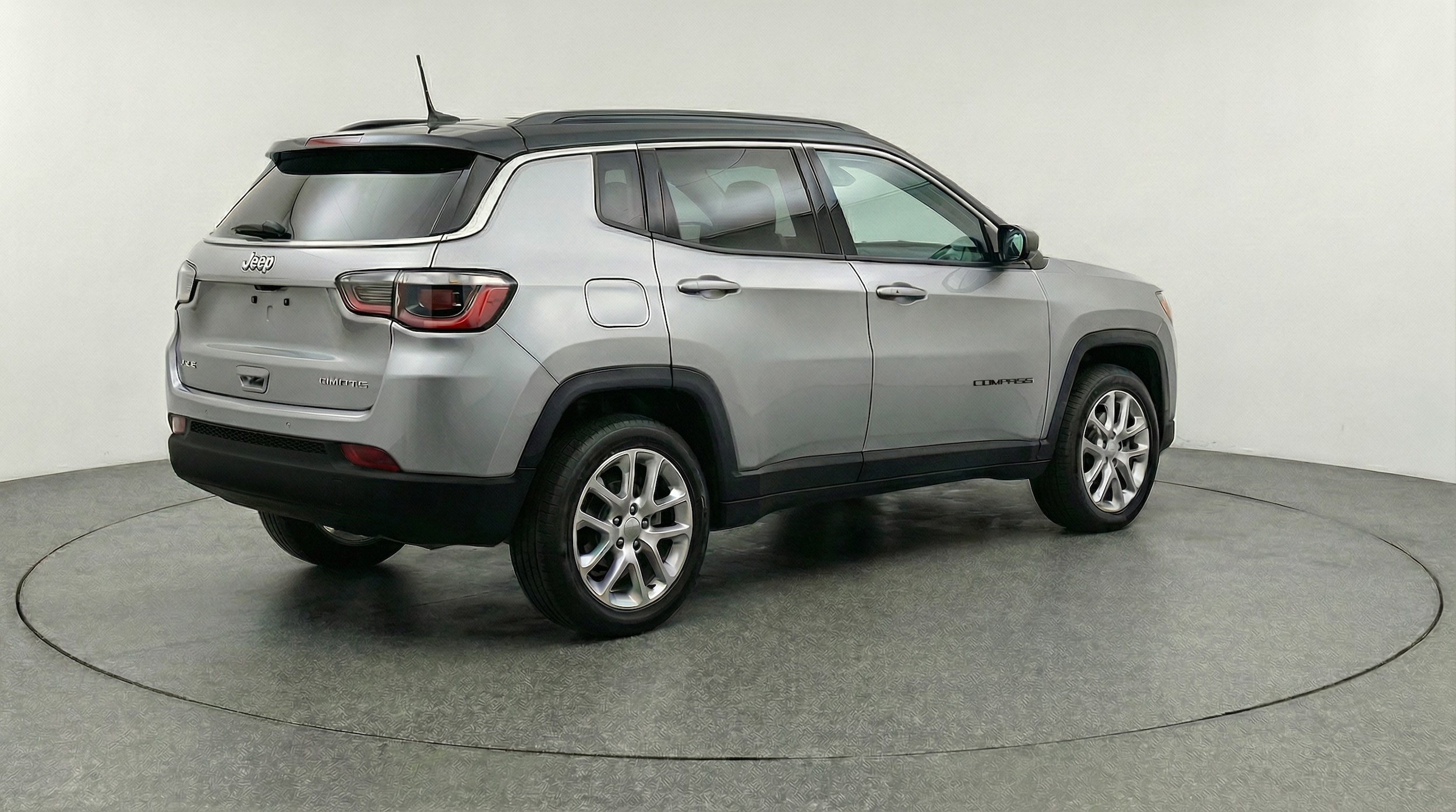 Thumbnail: 2025 Jeep Compass - 7