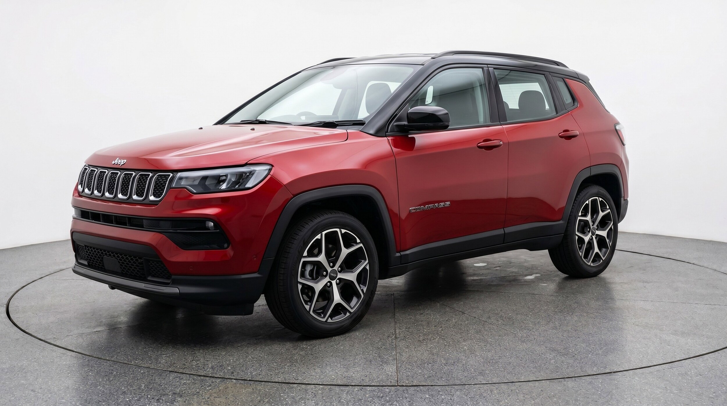 Thumbnail: 2025 Jeep Compass - 3