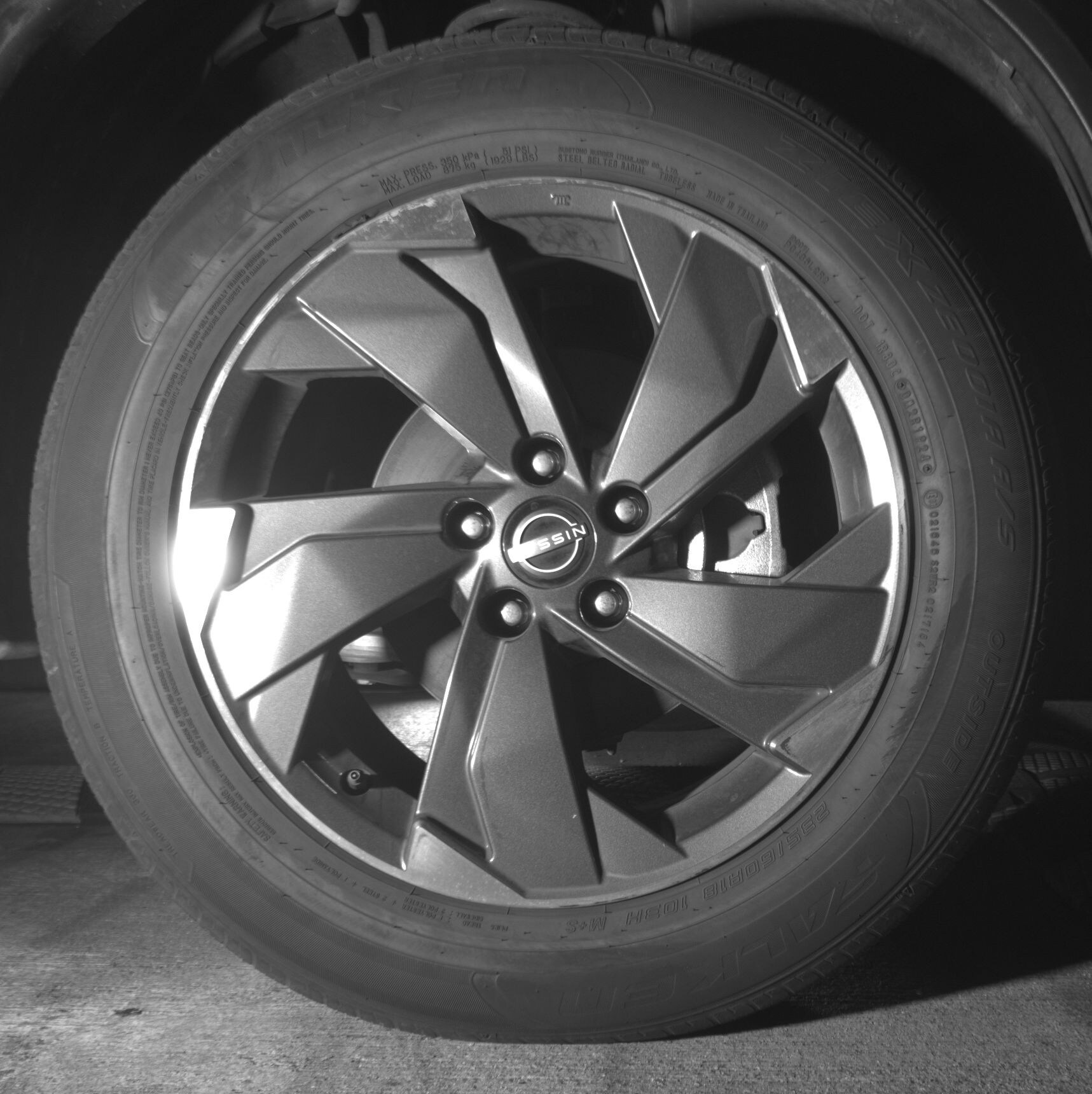 Thumbnail: 2025 Nissan Rogue - 10