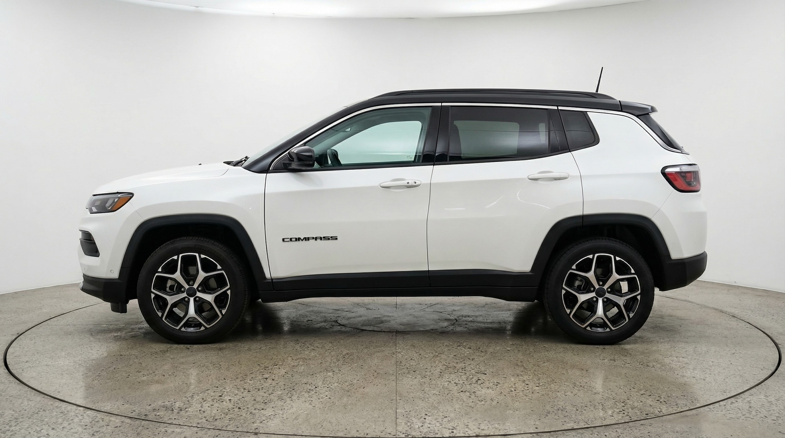 Thumbnail: 2025 Jeep Compass - 4