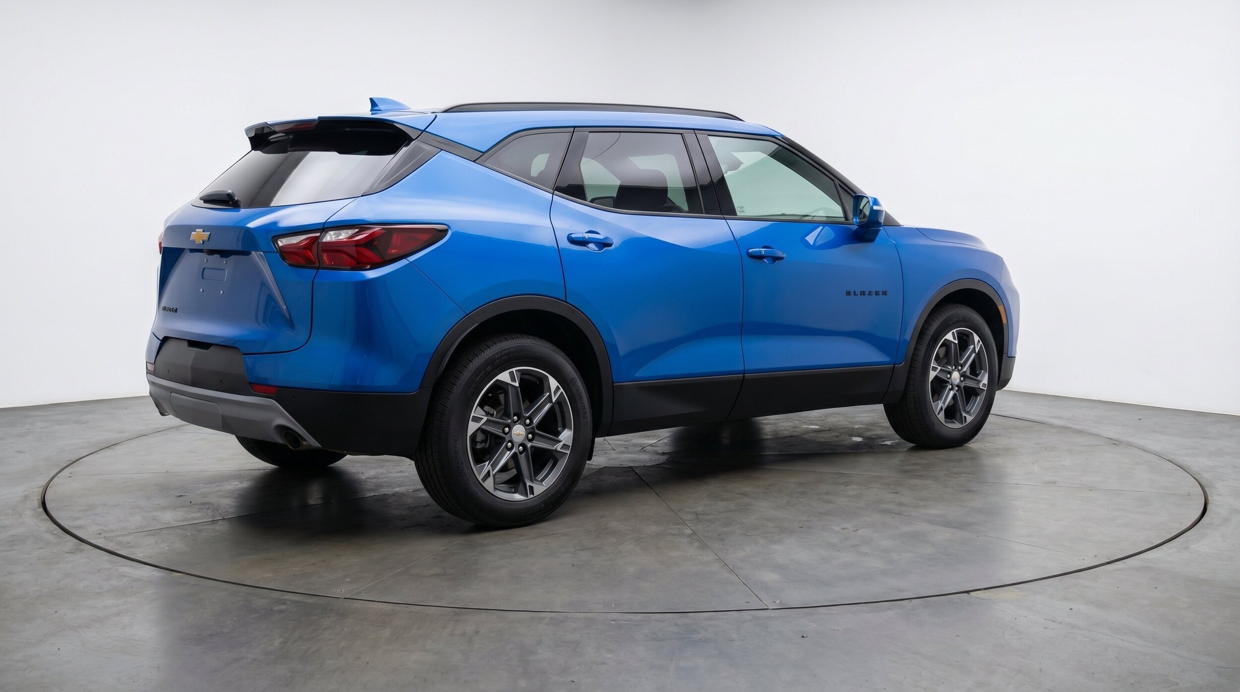 Thumbnail: 2025 Chevrolet Blazer - 9