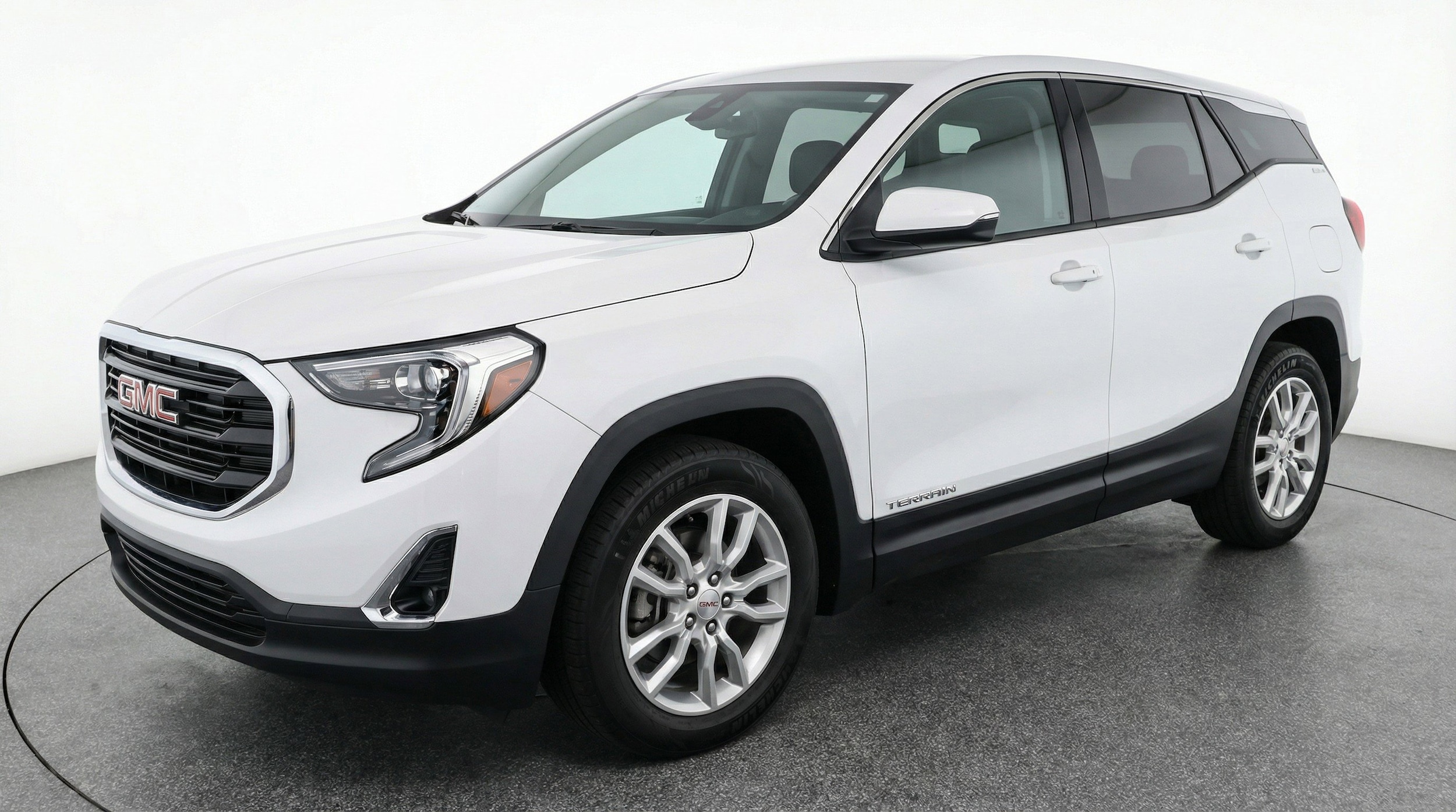 Thumbnail: 2024 GMC Terrain - 3