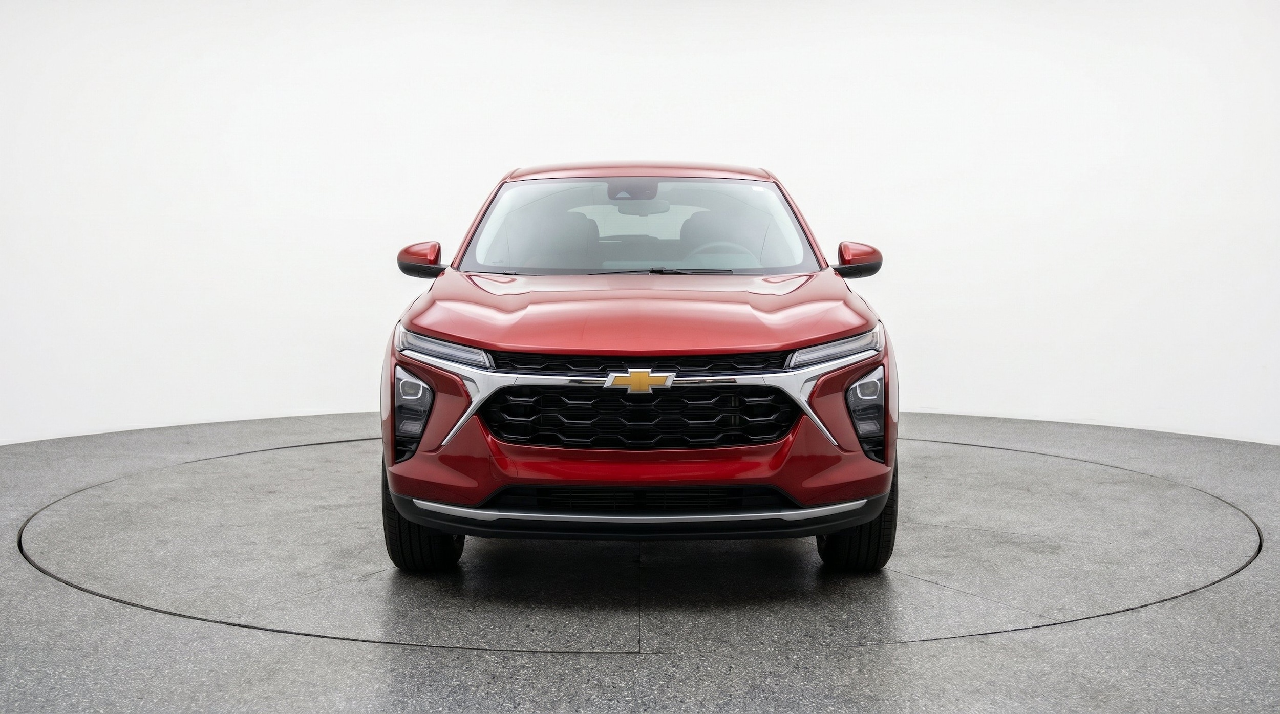Thumbnail: 2025 Chevrolet Trax - 2