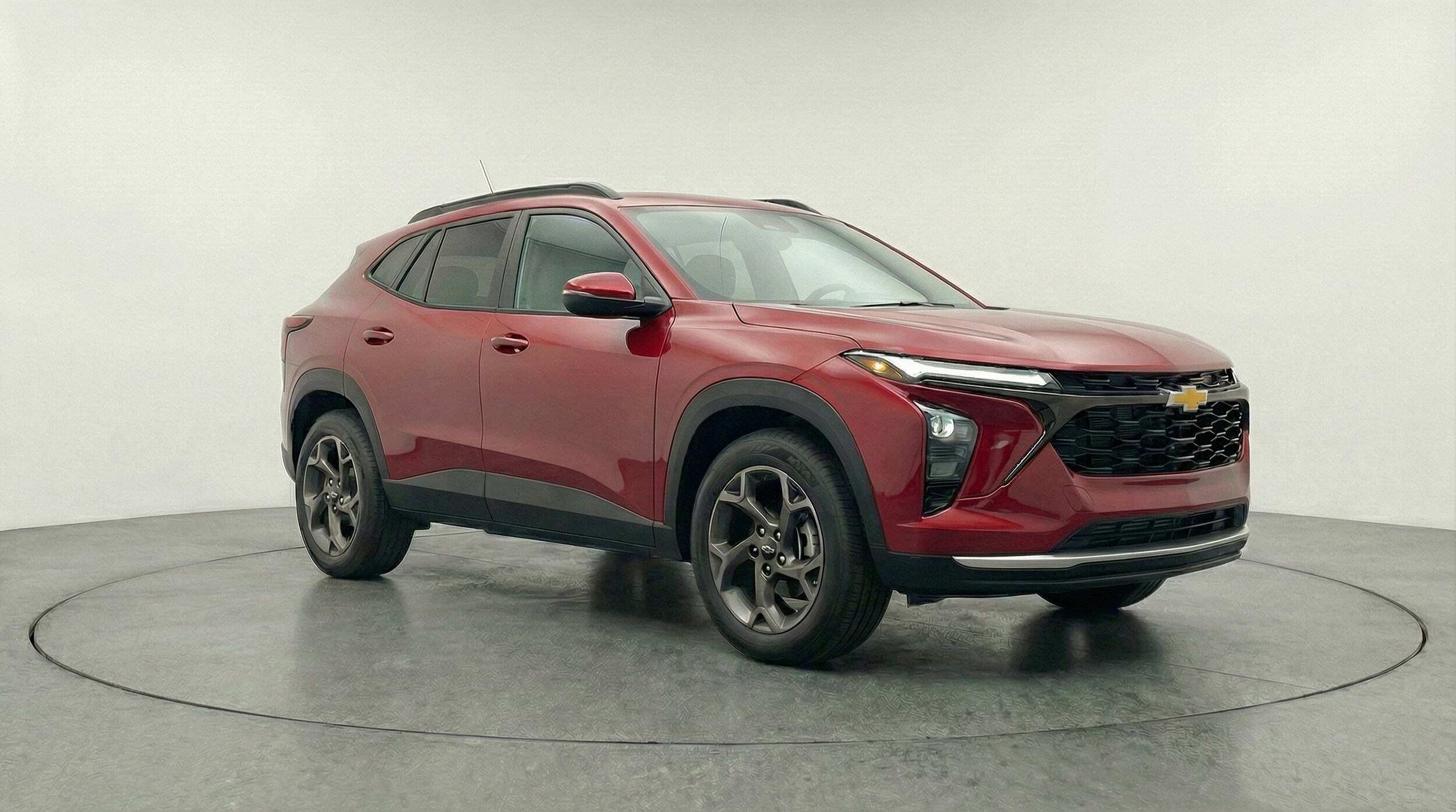 Thumbnail: 2025 Chevrolet Trax - 1