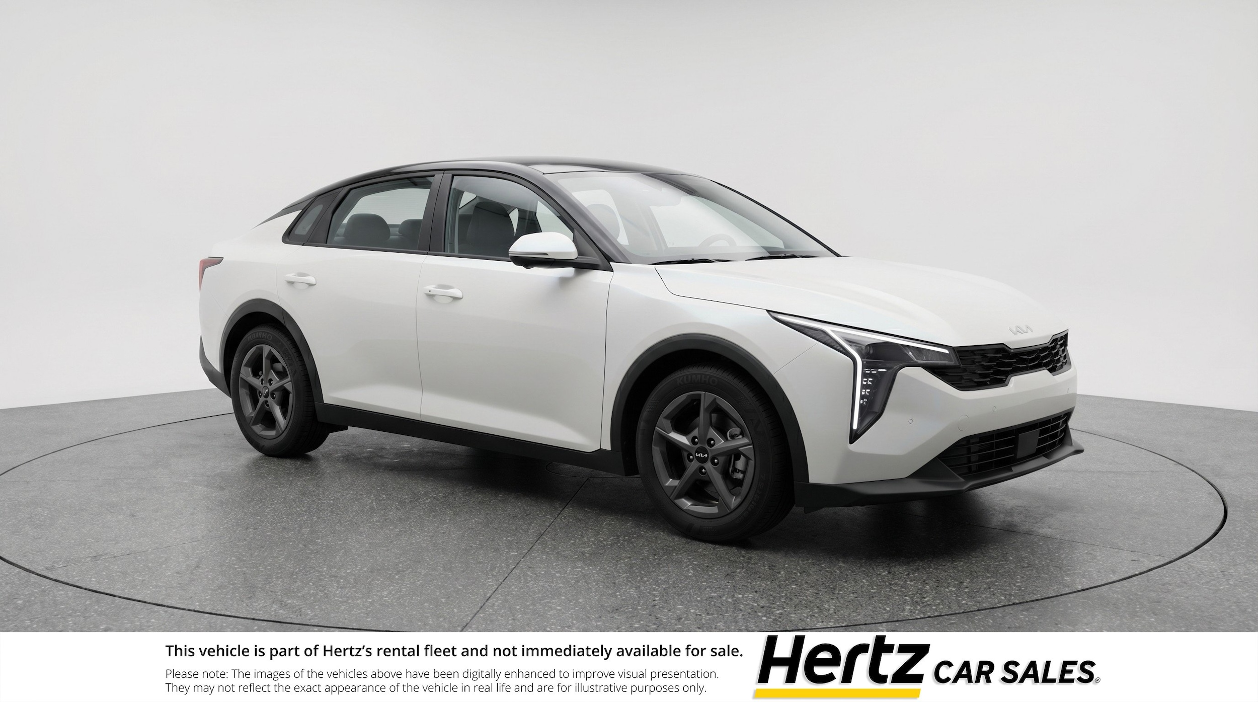 Thumbnail: 2026 Kia K4 - 1