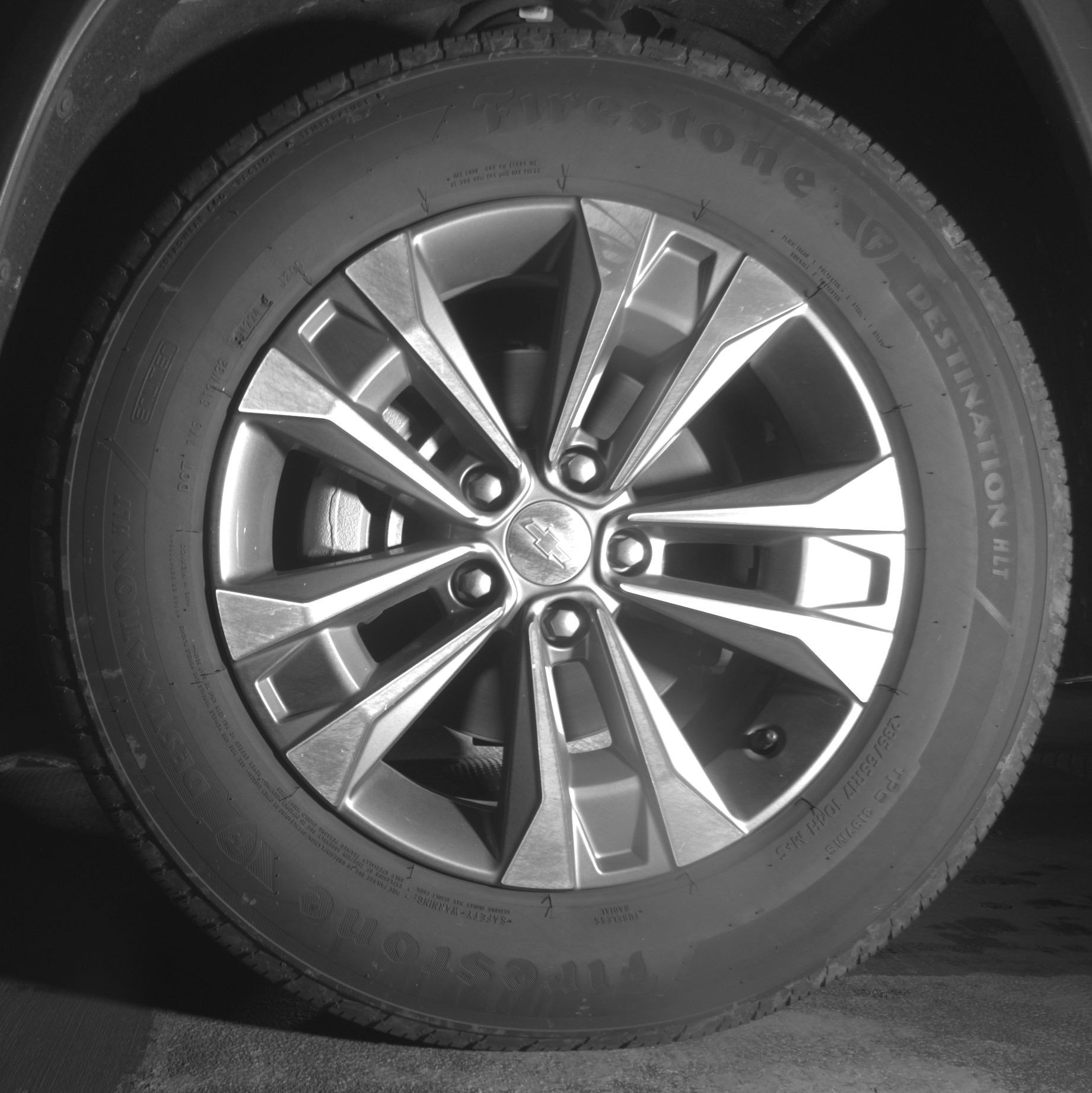 Thumbnail: 2025 Chevrolet Equinox - 12