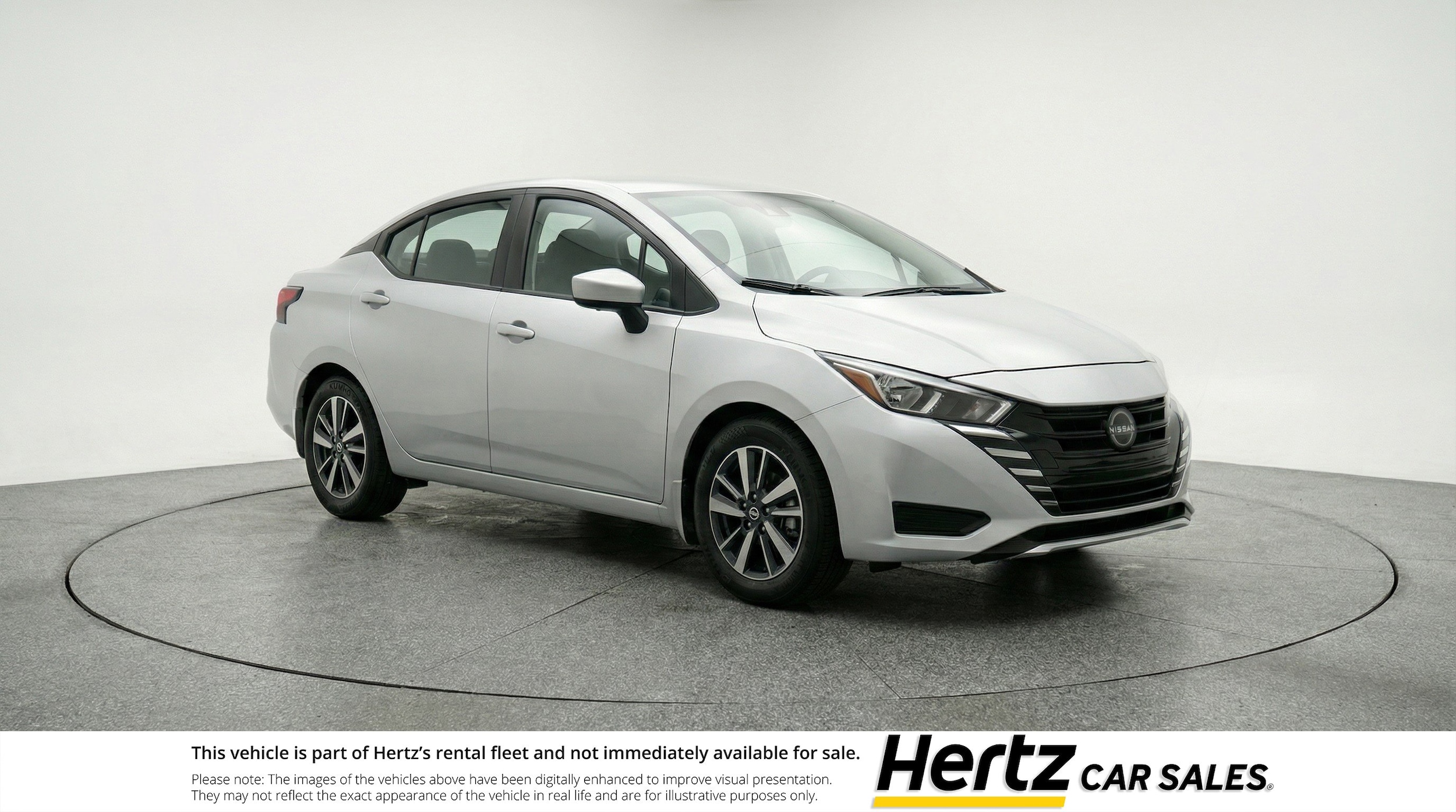 Thumbnail: 2025 Nissan Versa - 1