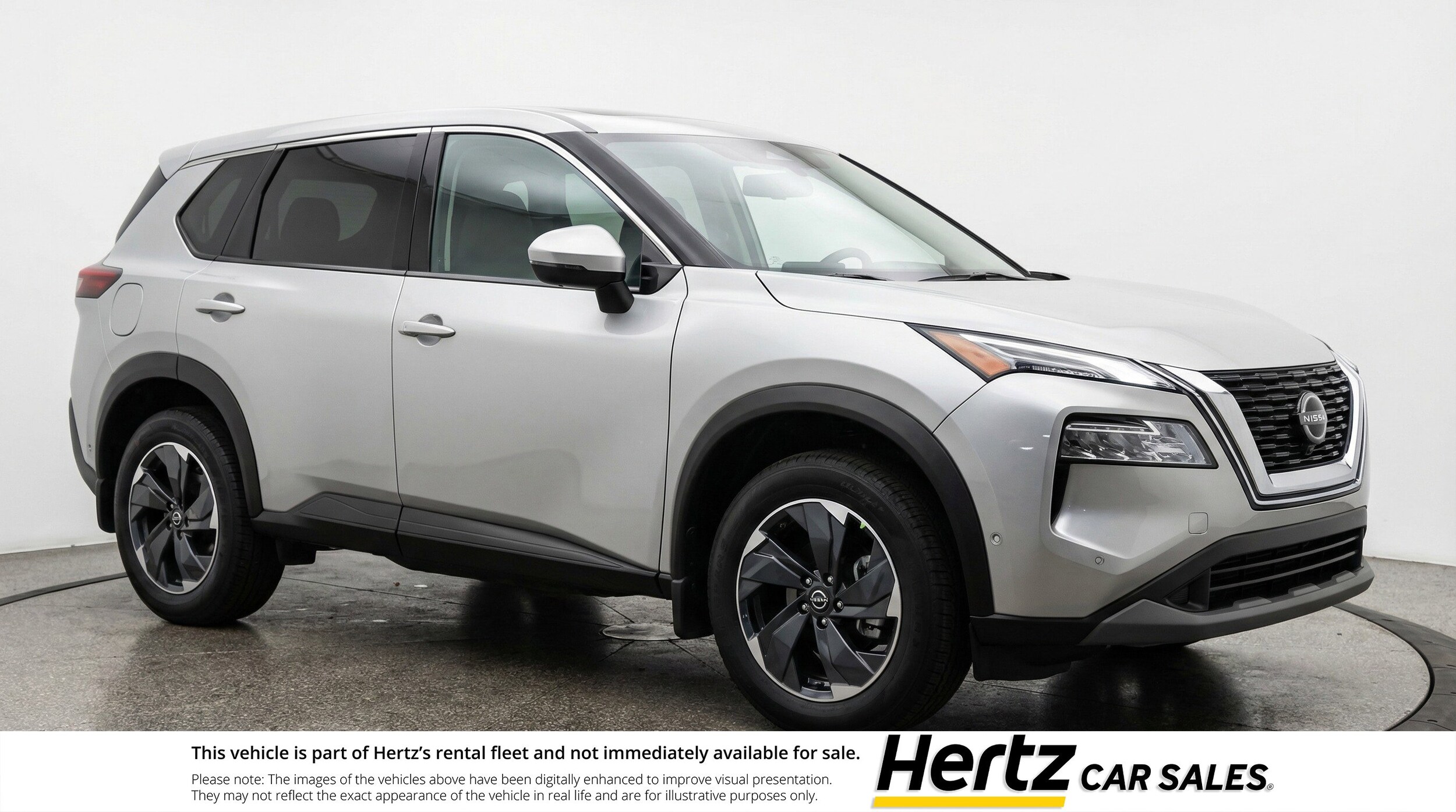 Thumbnail: 2025 Nissan Rogue - 1