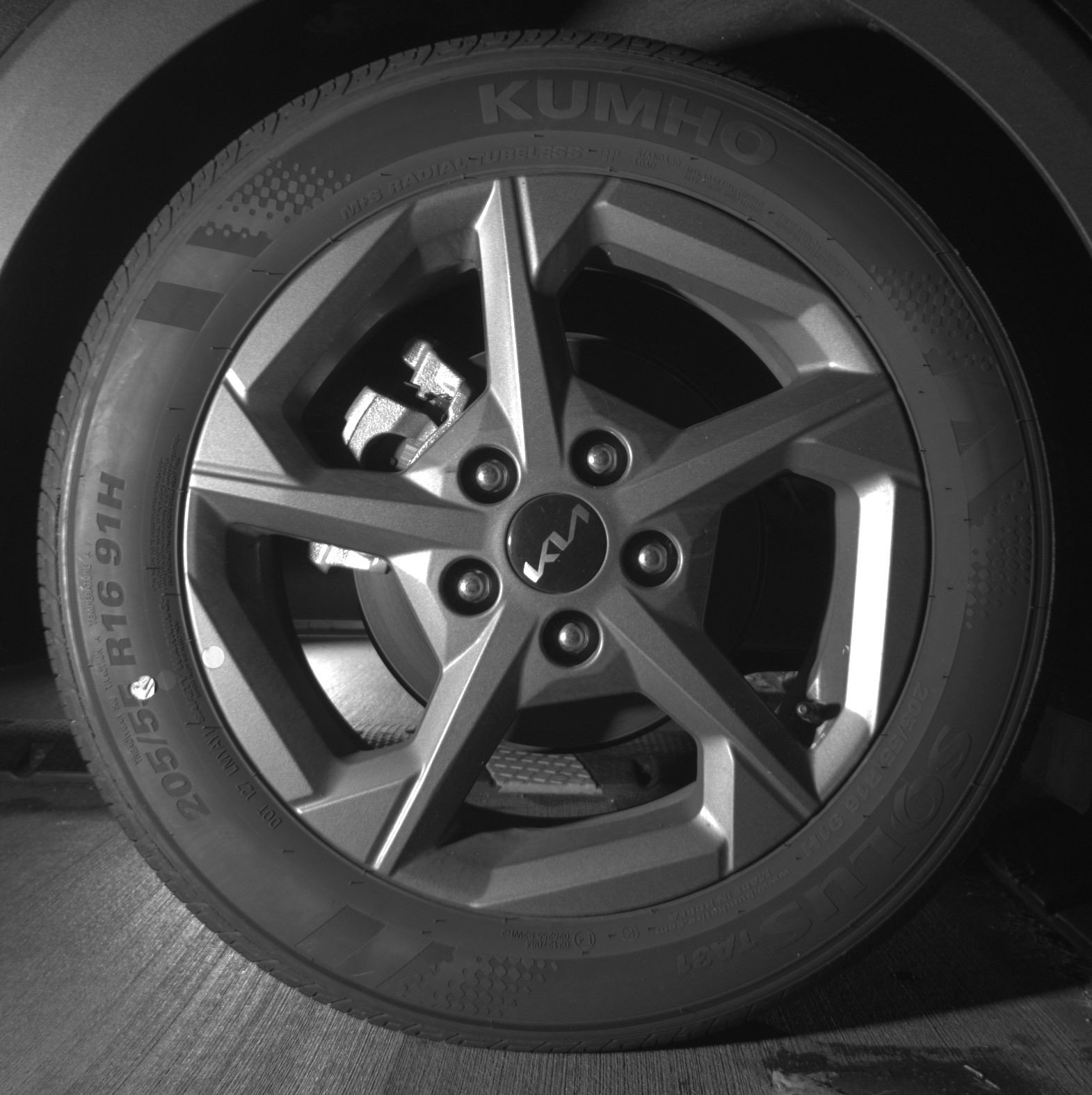 Thumbnail: 2025 Kia K4 - 15