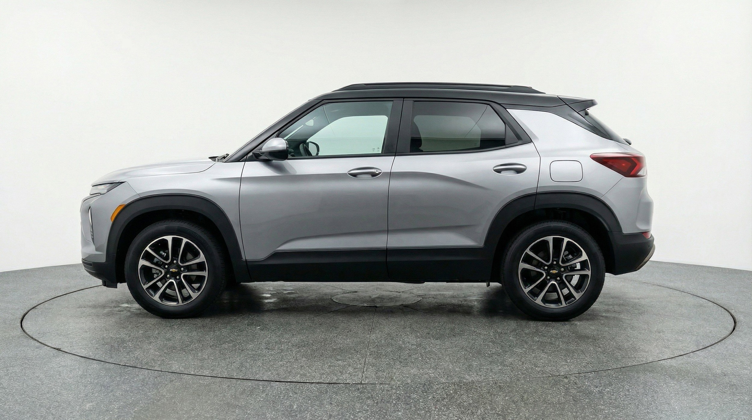 Thumbnail: 2025 Chevrolet TrailBlazer - 5