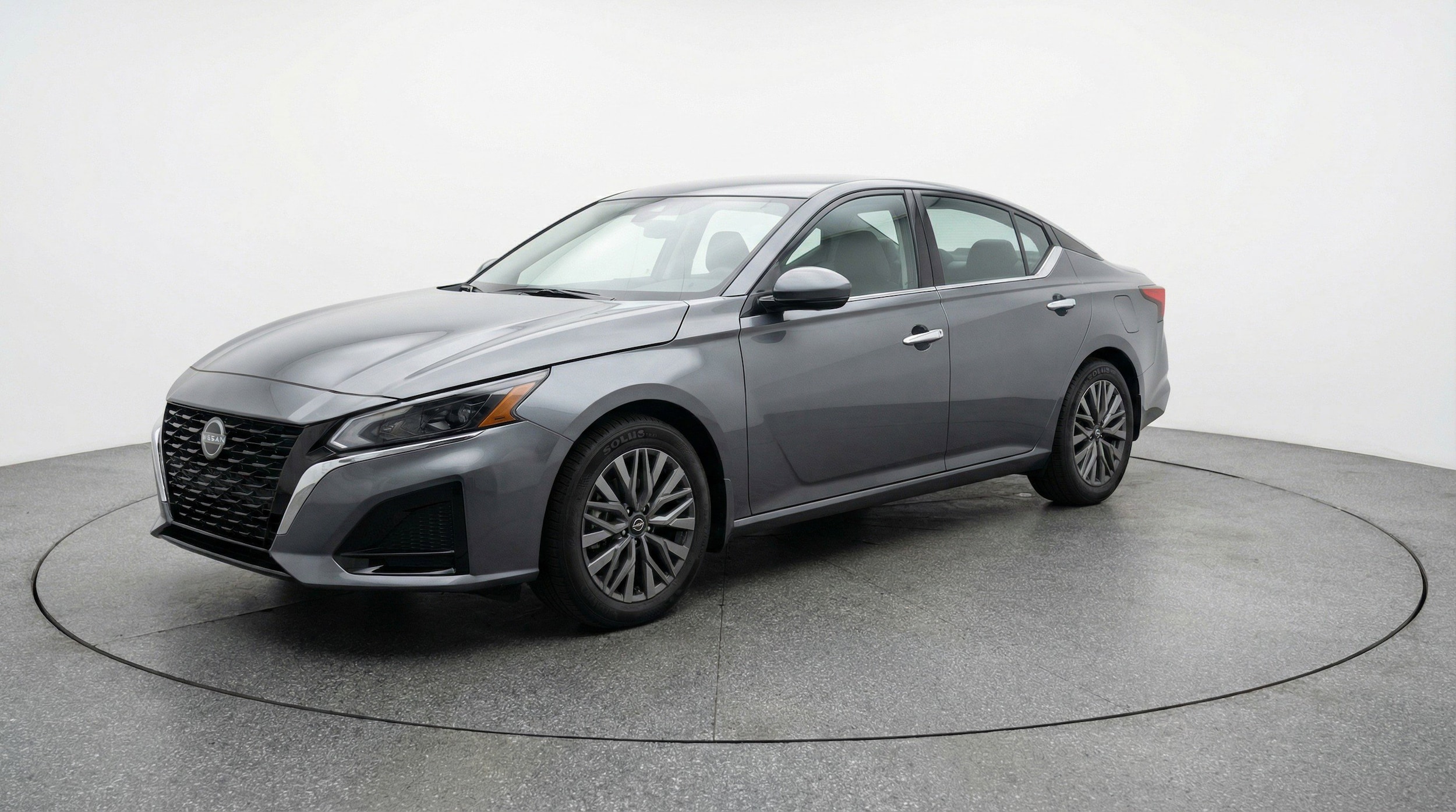 Thumbnail: 2025 Nissan Altima - 3