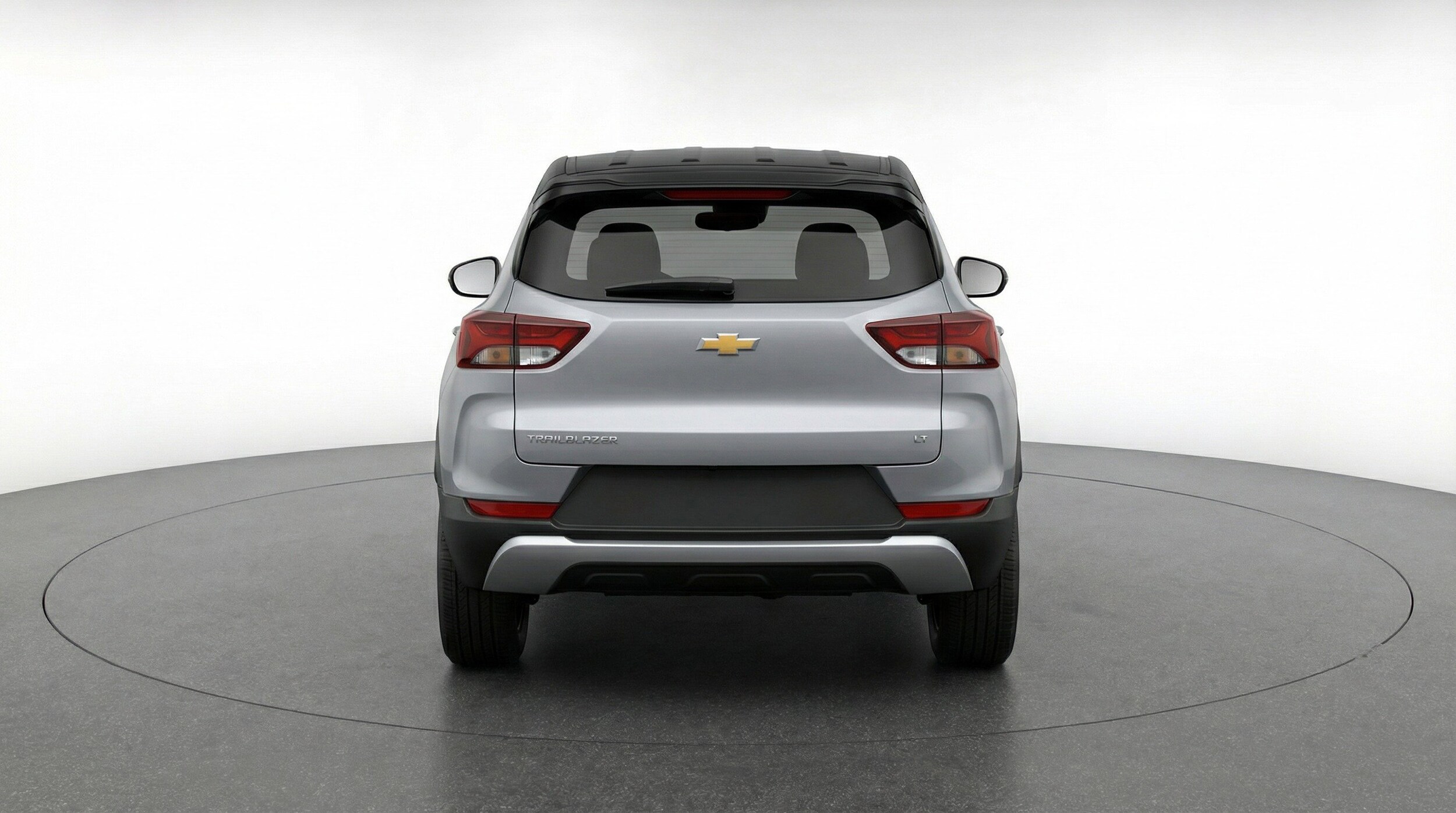 Thumbnail: 2025 Chevrolet TrailBlazer - 7