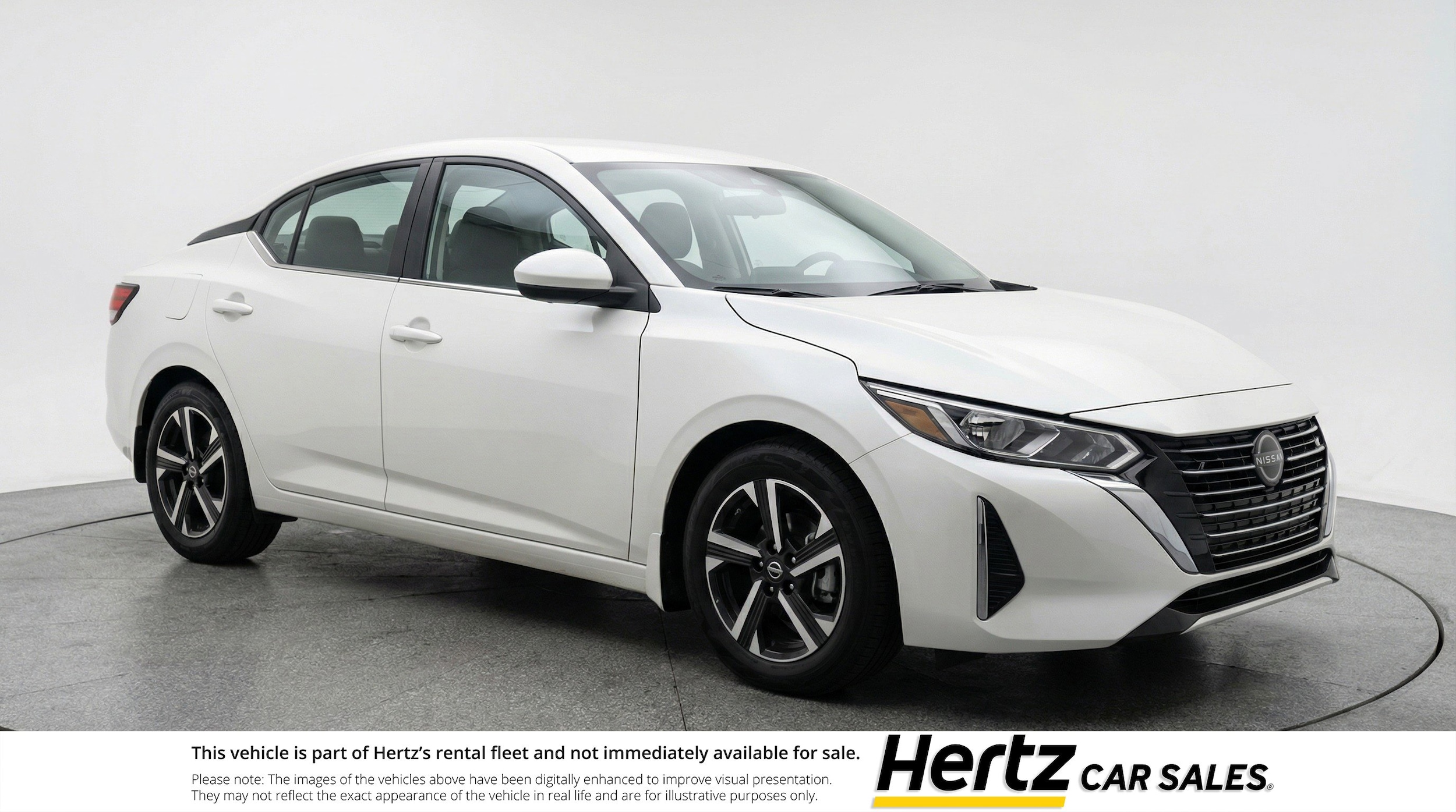 Thumbnail: 2025 Nissan Sentra - 1