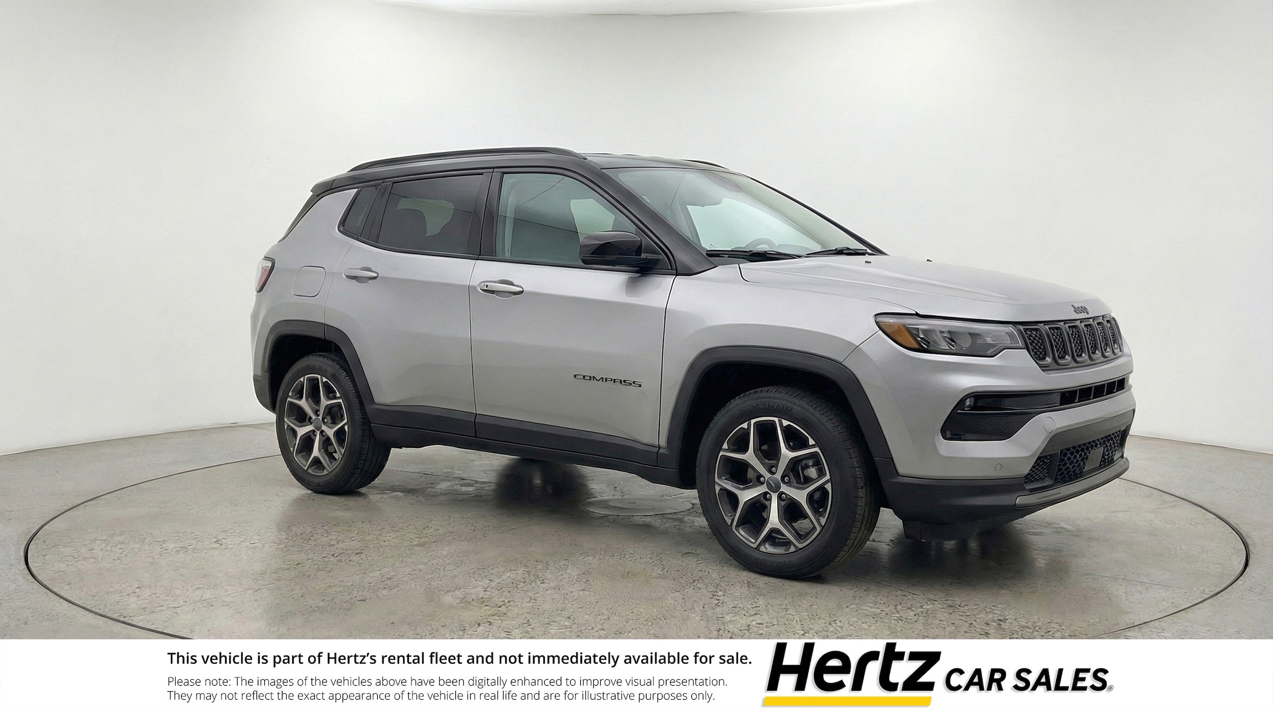 Thumbnail: 2025 Jeep Compass - 1