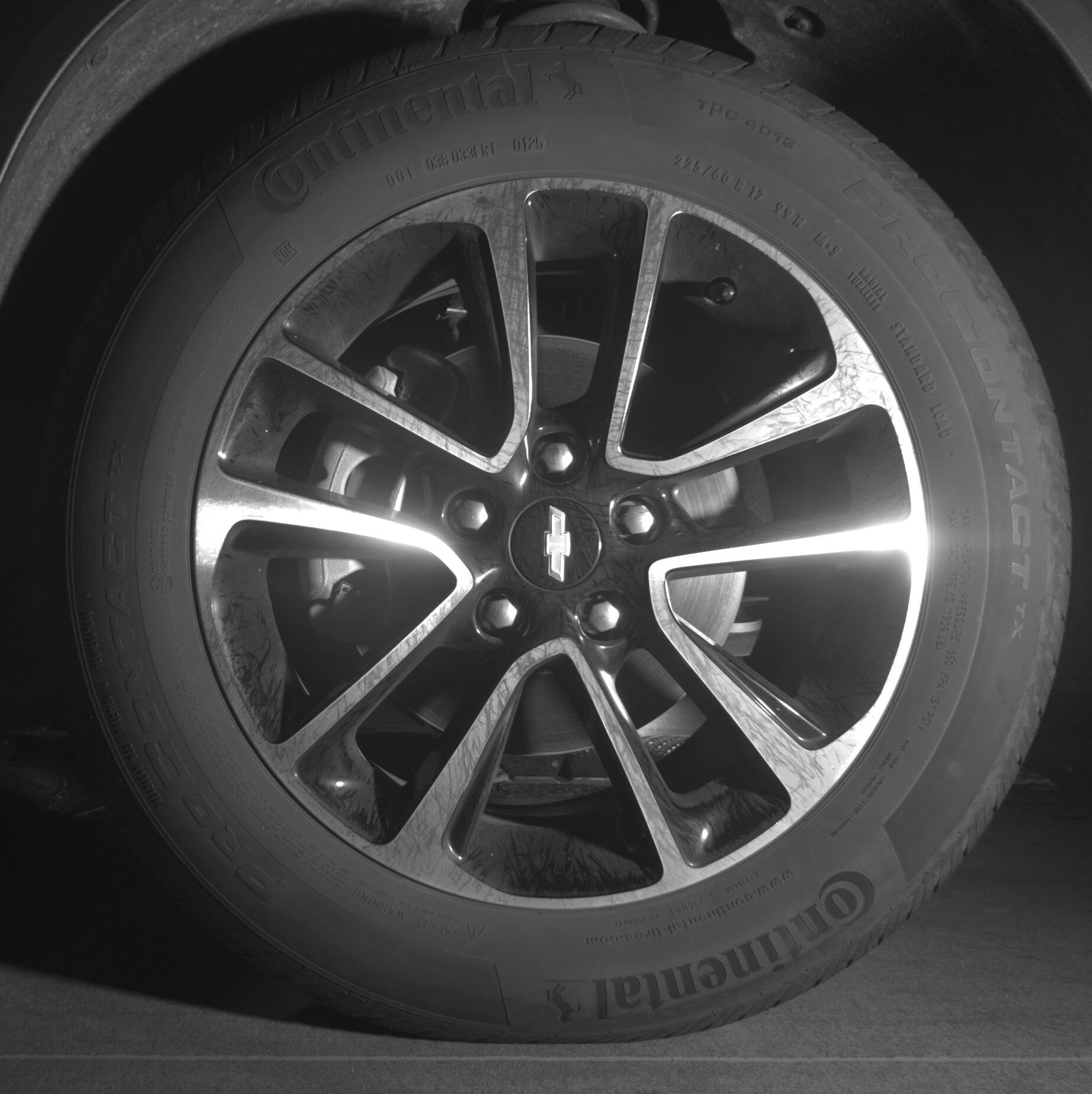 Thumbnail: 2025 Chevrolet TrailBlazer - 9