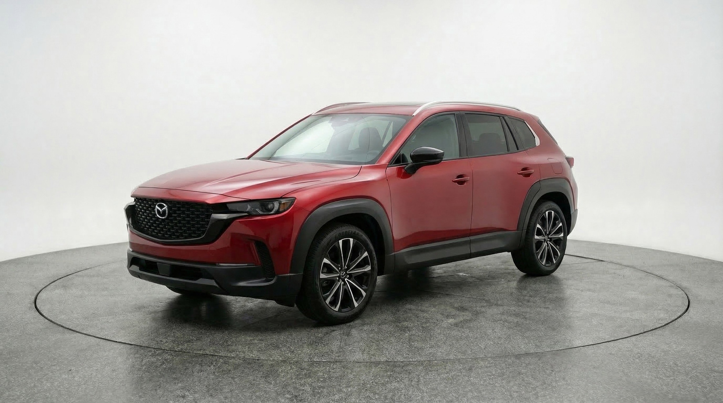 Thumbnail: 2025 Mazda CX-50 - 3