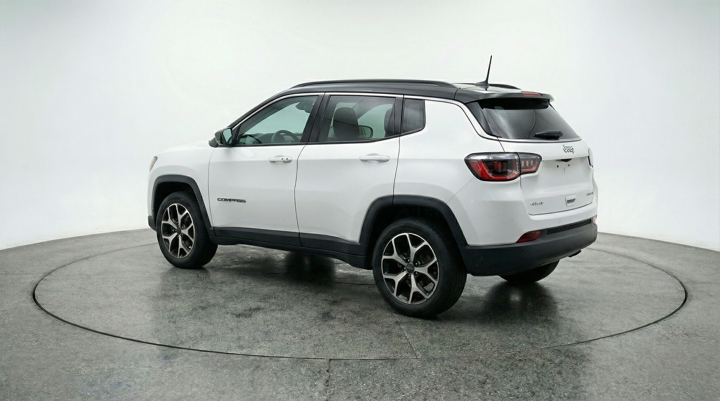 Thumbnail: 2025 Jeep Compass - 5