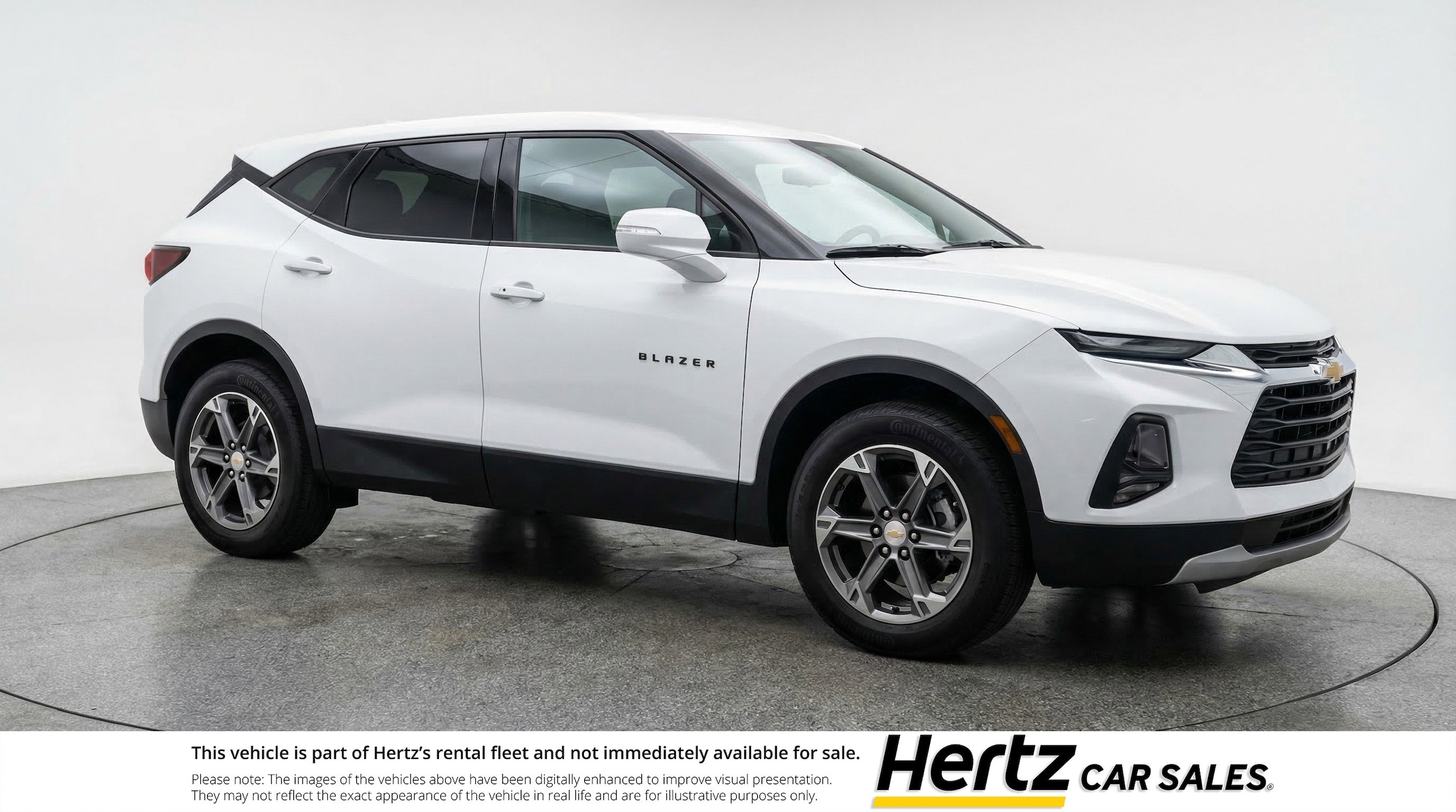 Thumbnail: 2025 Chevrolet Blazer - 1