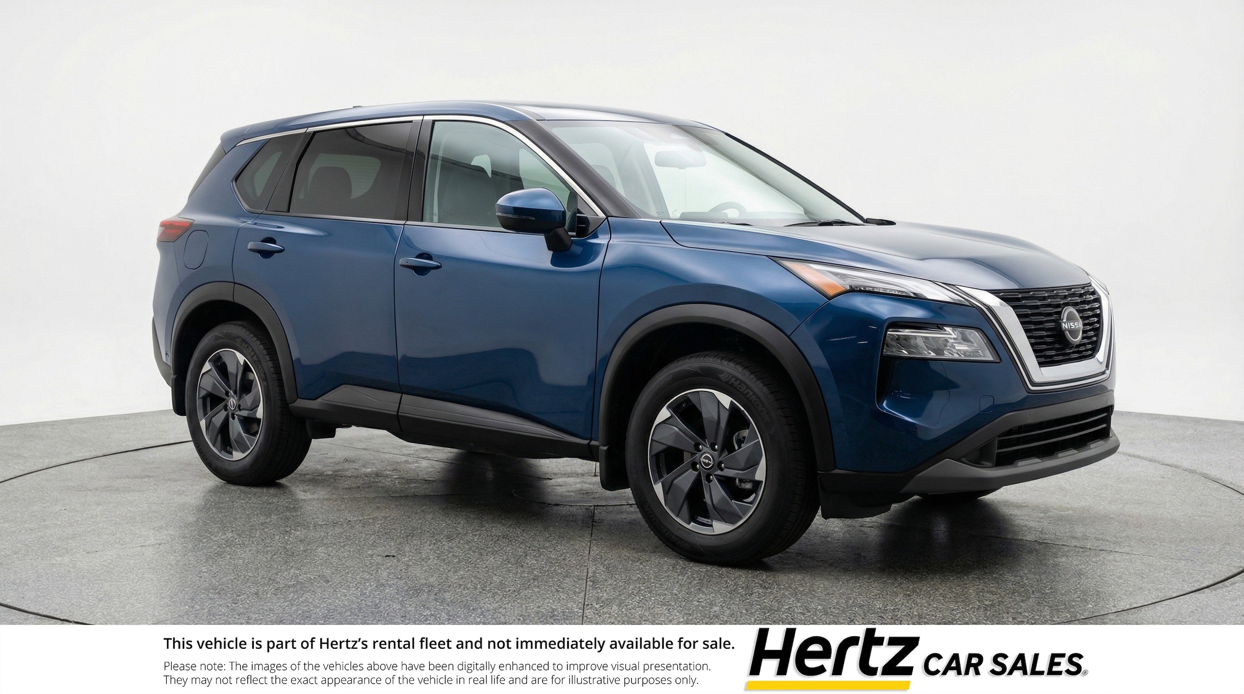 Thumbnail: 2025 Nissan Rogue - 1