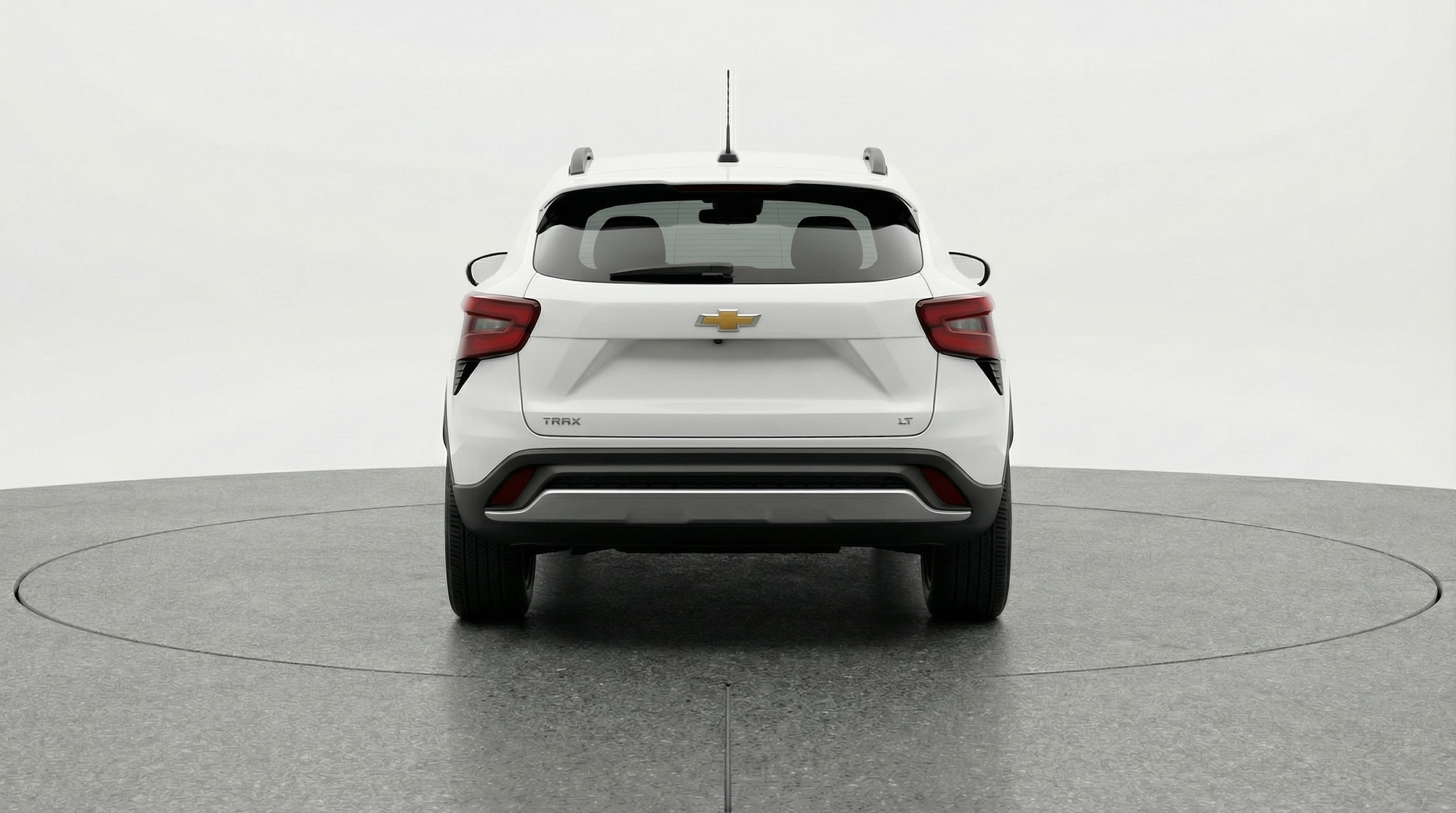 Thumbnail: 2025 Chevrolet Trax - 6