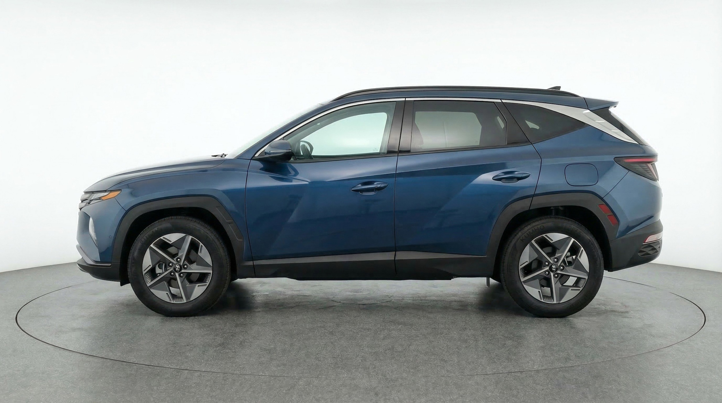 Thumbnail: 2025 Hyundai Tucson - 5