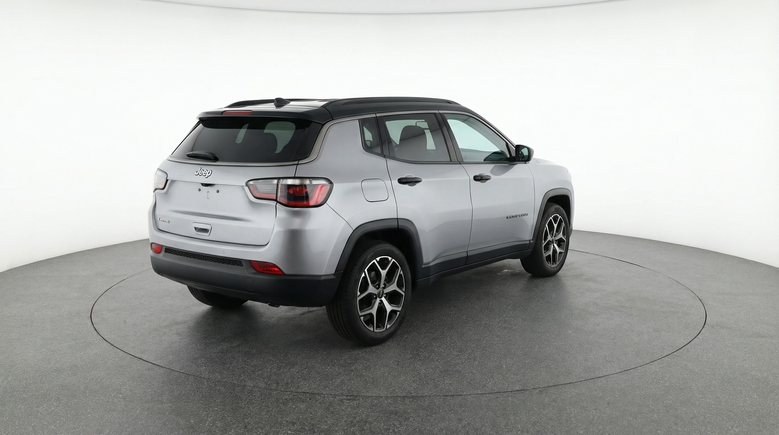 Thumbnail: 2025 Jeep Compass - 7