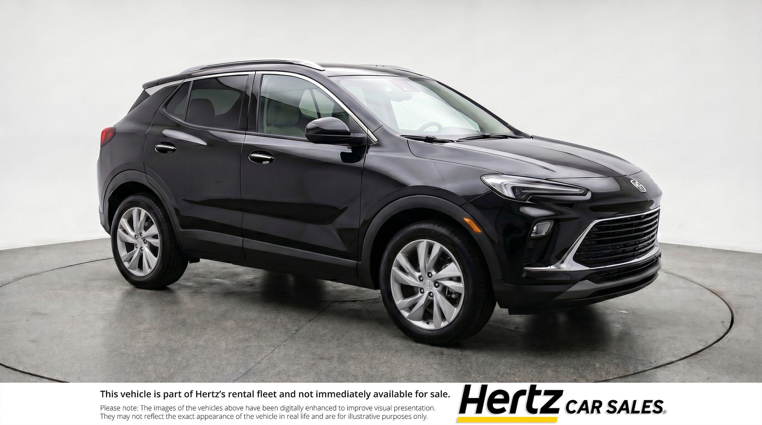 Thumbnail: 2026 Buick Encore GX - 1