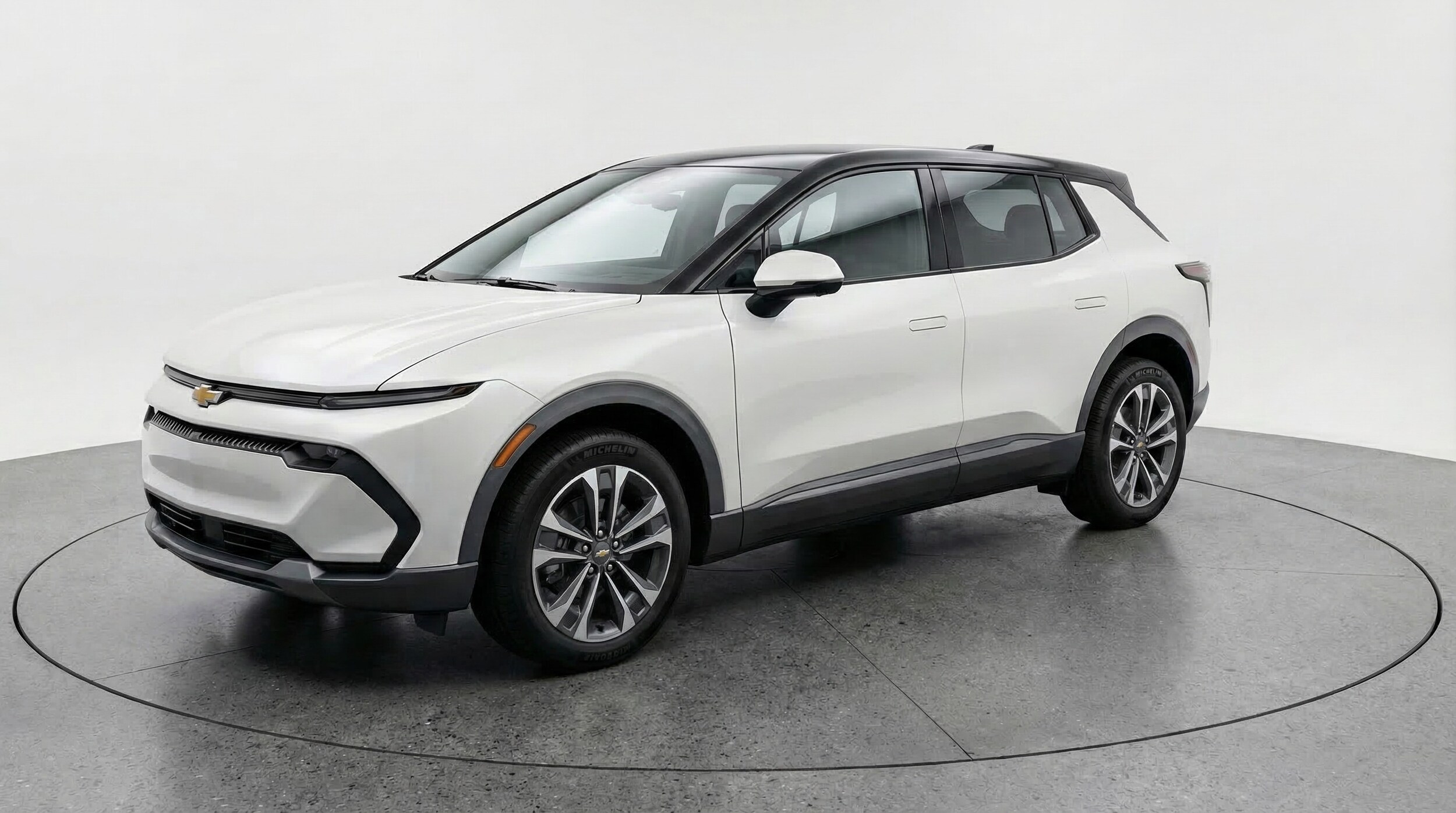 Thumbnail: 2025 Chevrolet Equinox - 3