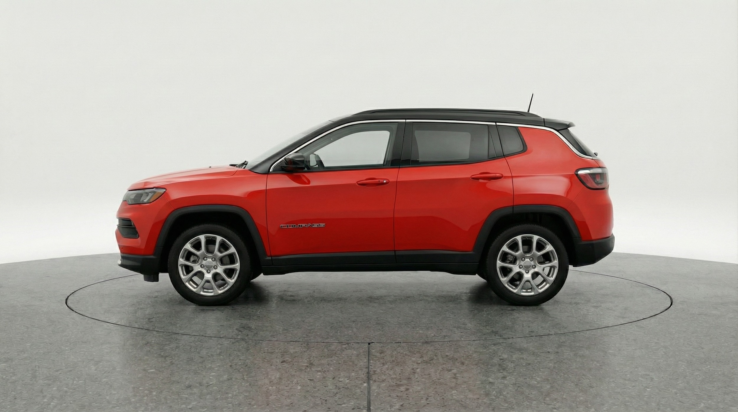 Thumbnail: 2025 Jeep Compass - 4