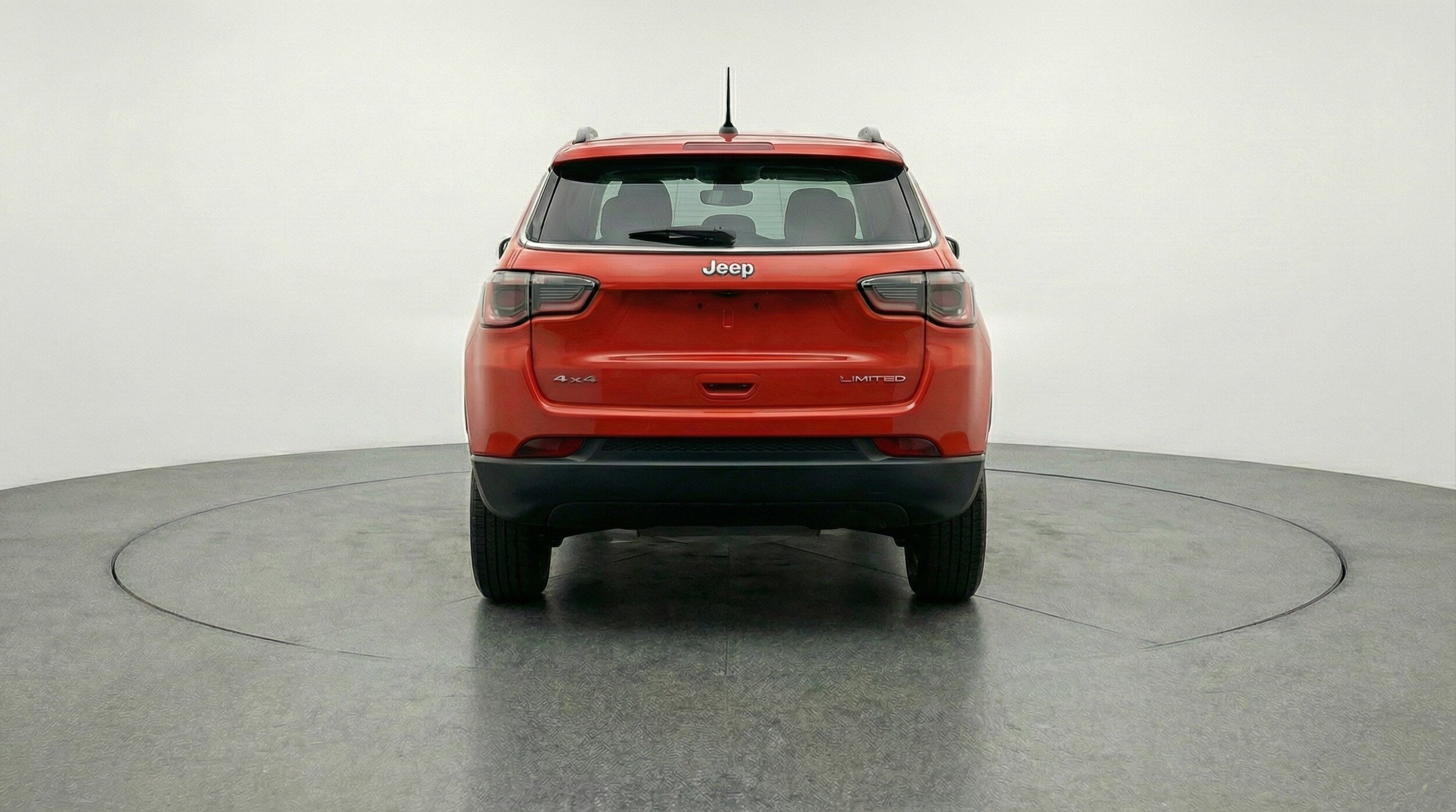 Thumbnail: 2025 Jeep Compass - 7