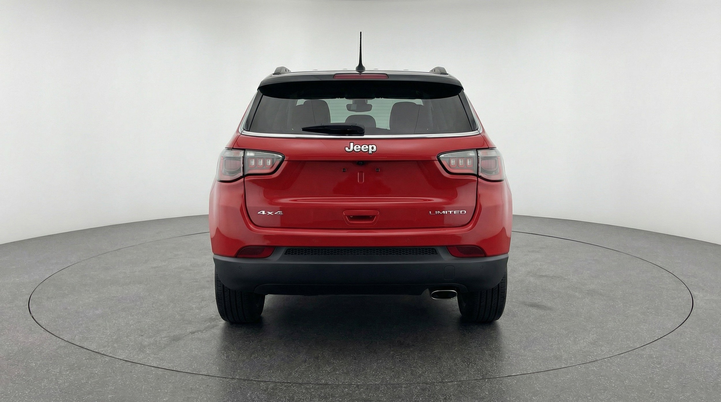 Thumbnail: 2025 Jeep Compass - 7