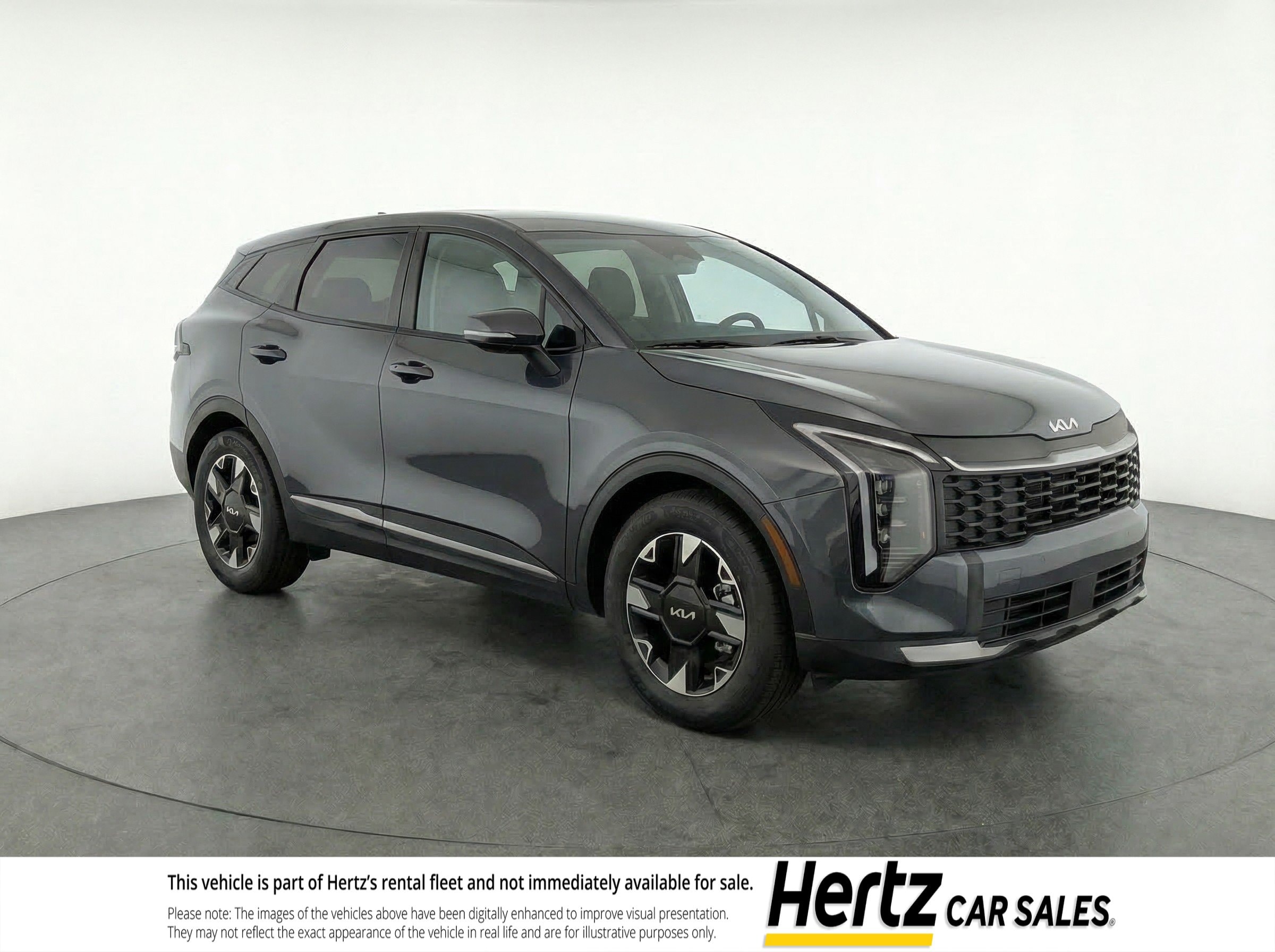 Thumbnail: 2026 Kia Sportage - 1