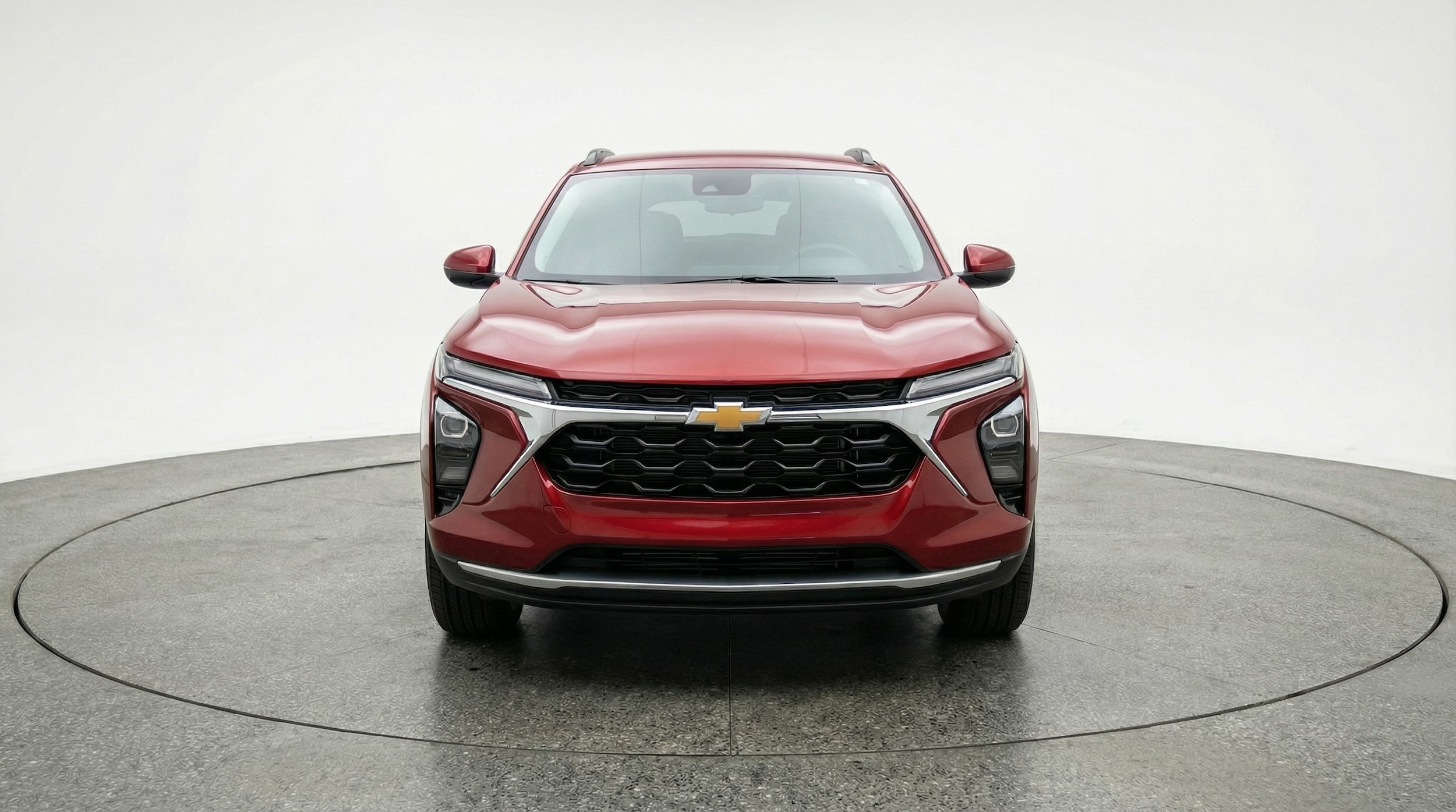 Thumbnail: 2025 Chevrolet Trax - 2