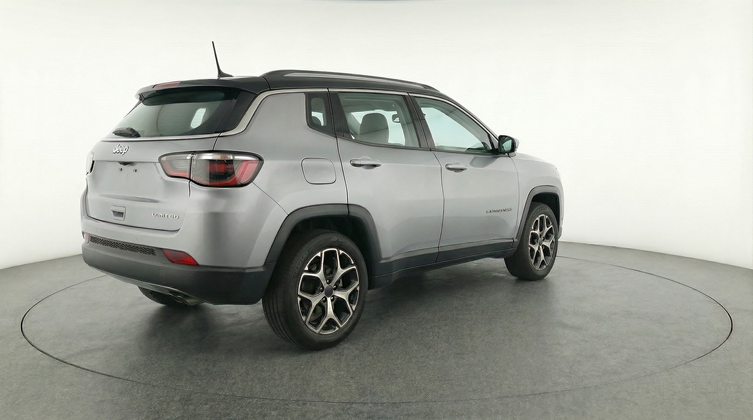 Thumbnail: 2025 Jeep Compass - 7