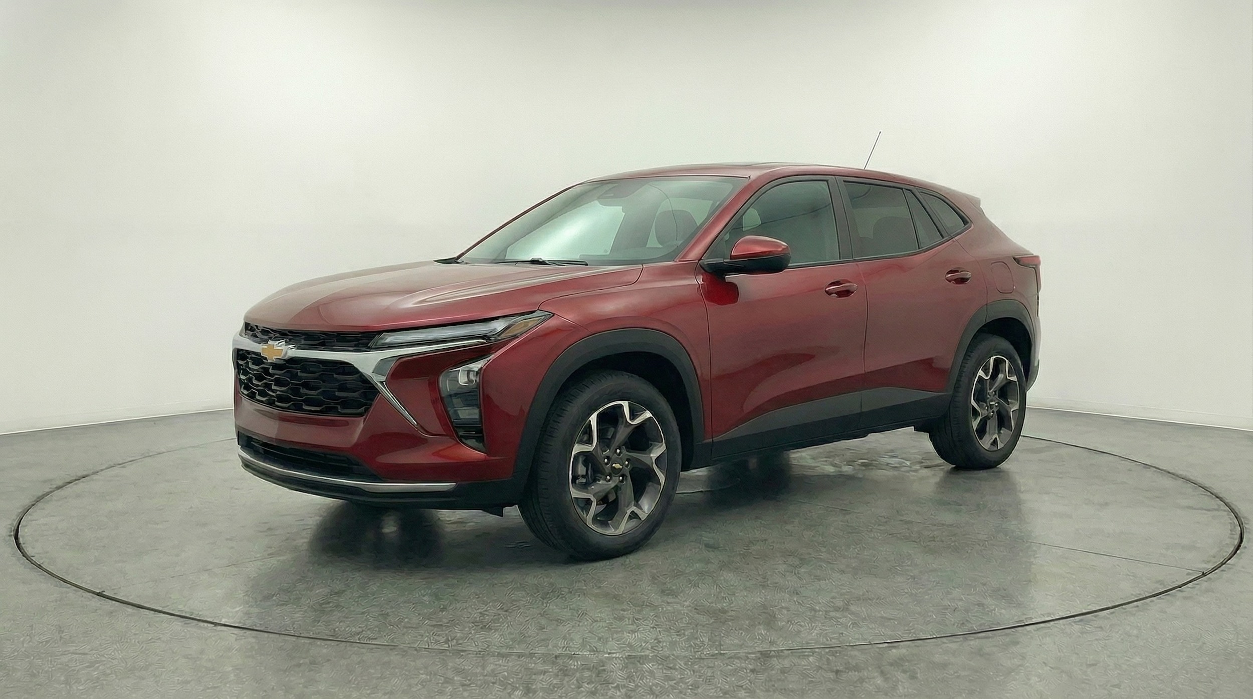 Thumbnail: 2025 Chevrolet Trax - 3