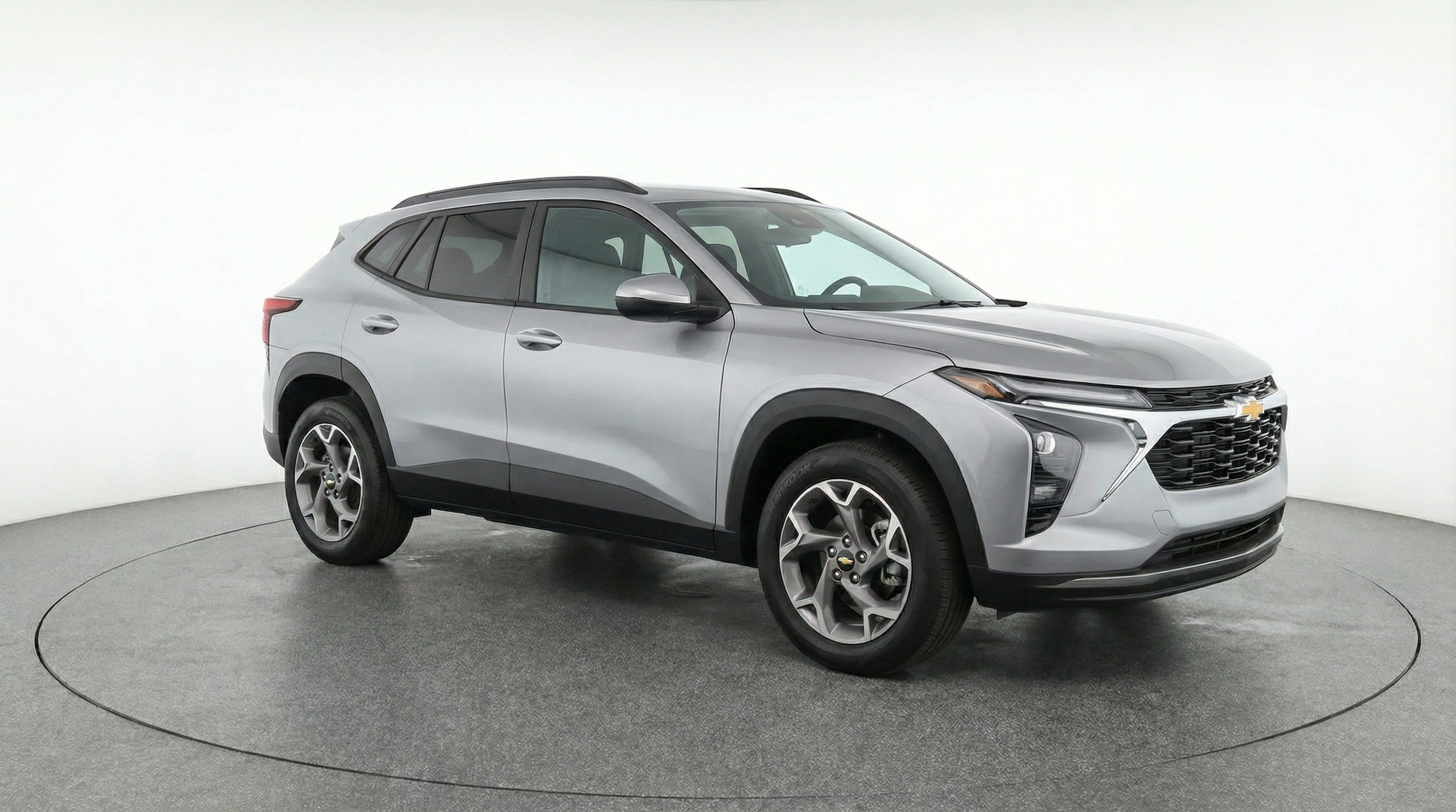 Thumbnail: 2025 Chevrolet Trax - 1