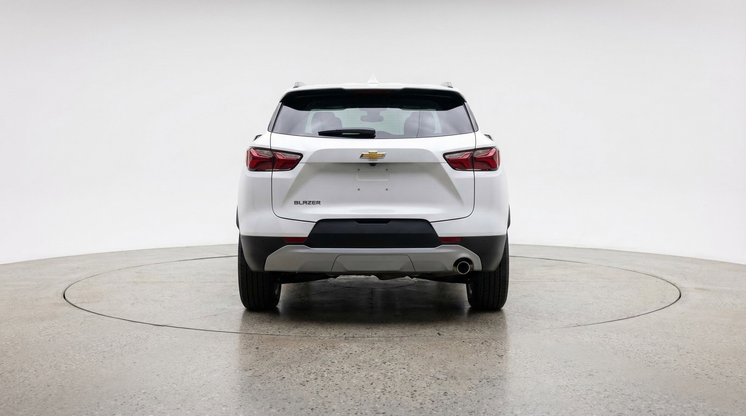 Thumbnail: 2025 Chevrolet Blazer - 7