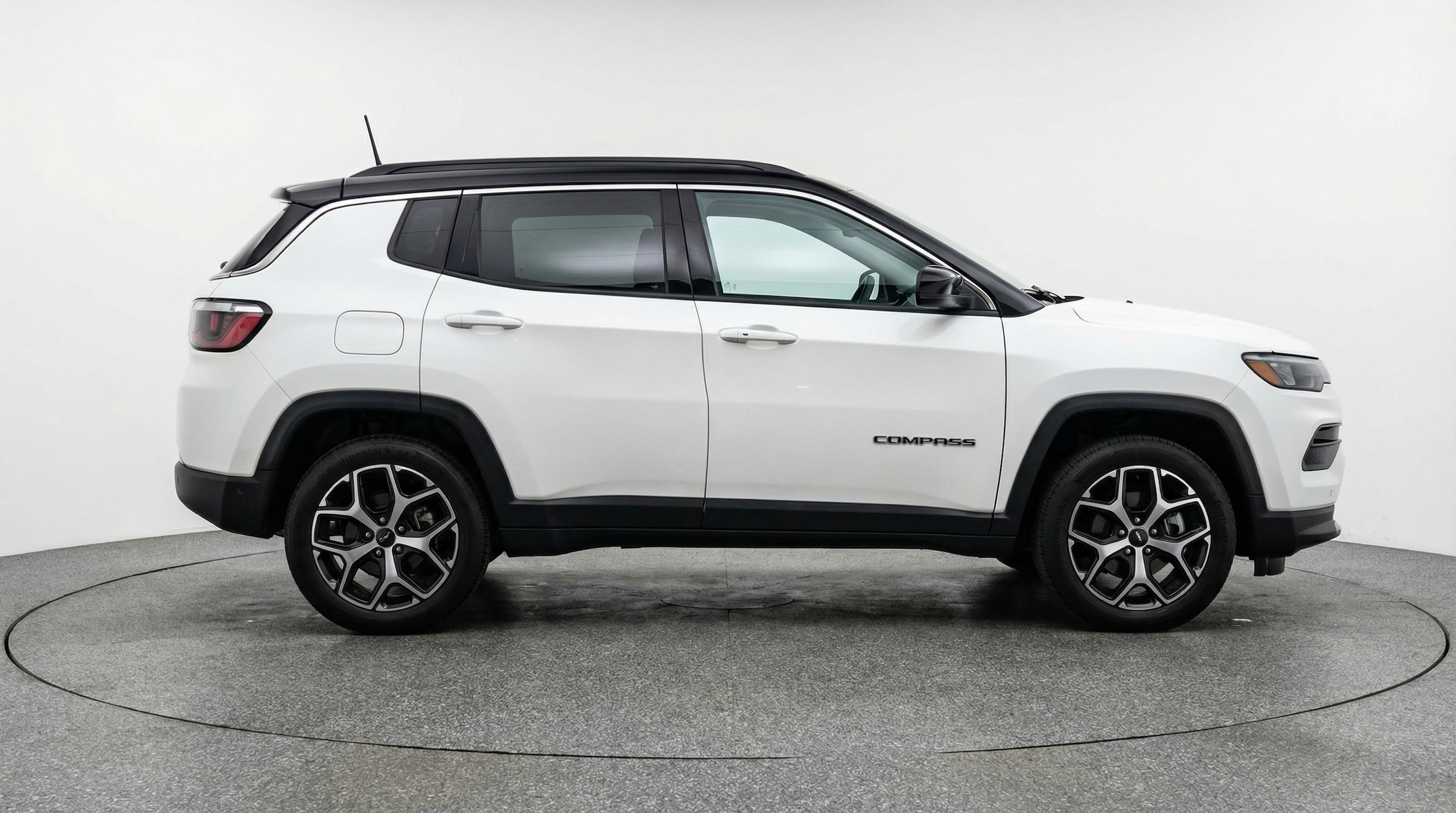 Thumbnail: 2025 Jeep Compass - 8