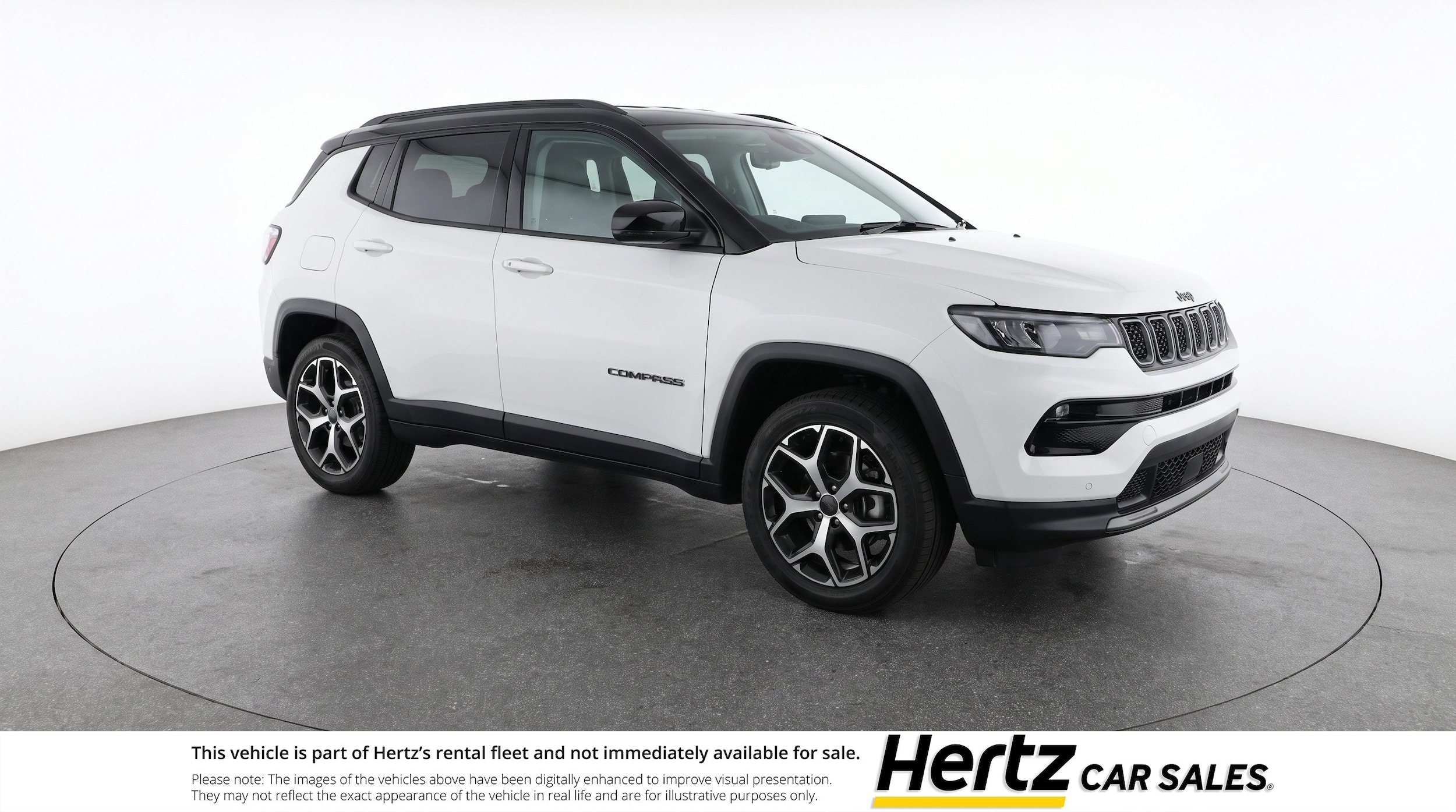 Thumbnail: 2025 Jeep Compass - 1
