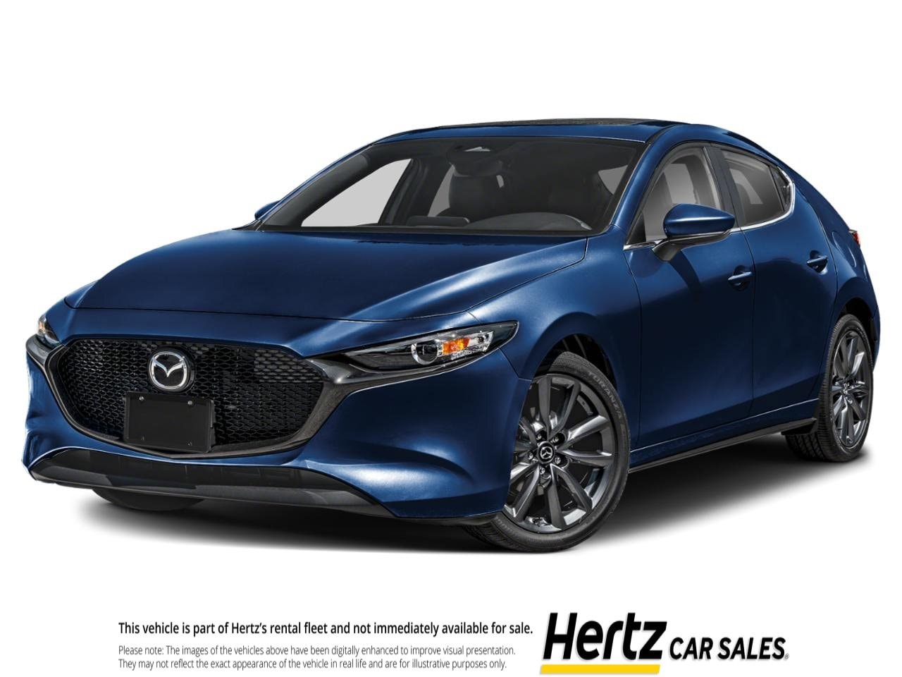 Thumbnail: 2026 Mazda Mazda3 - 1