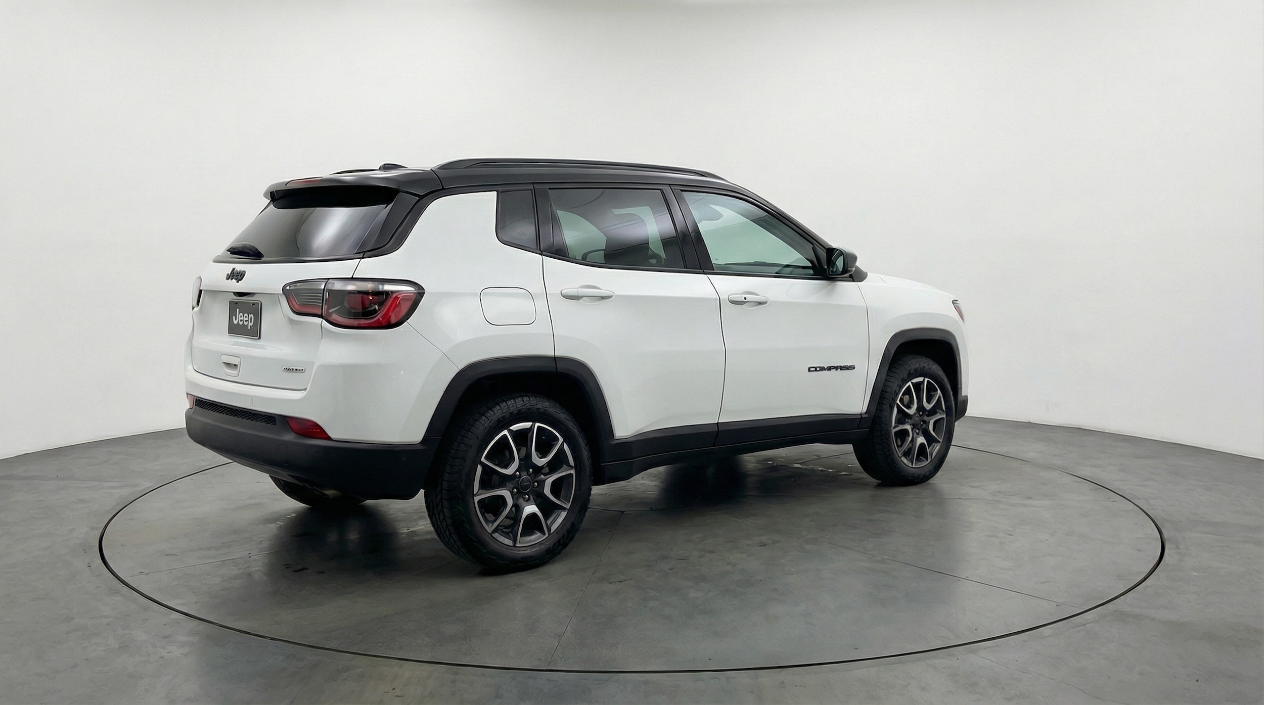 Thumbnail: 2025 Jeep Compass - 7