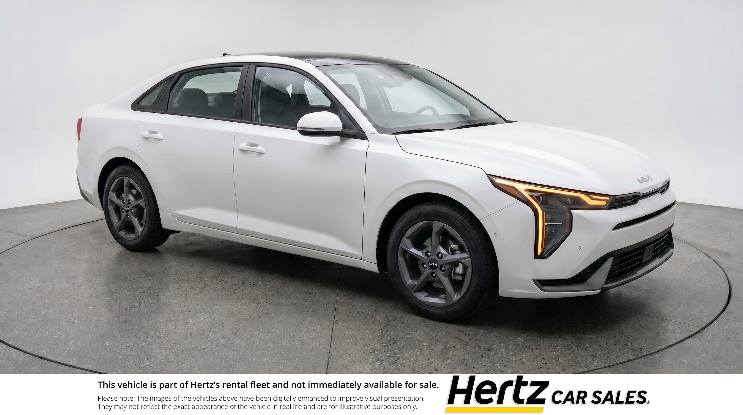 Thumbnail: 2025 Kia K4 - 1