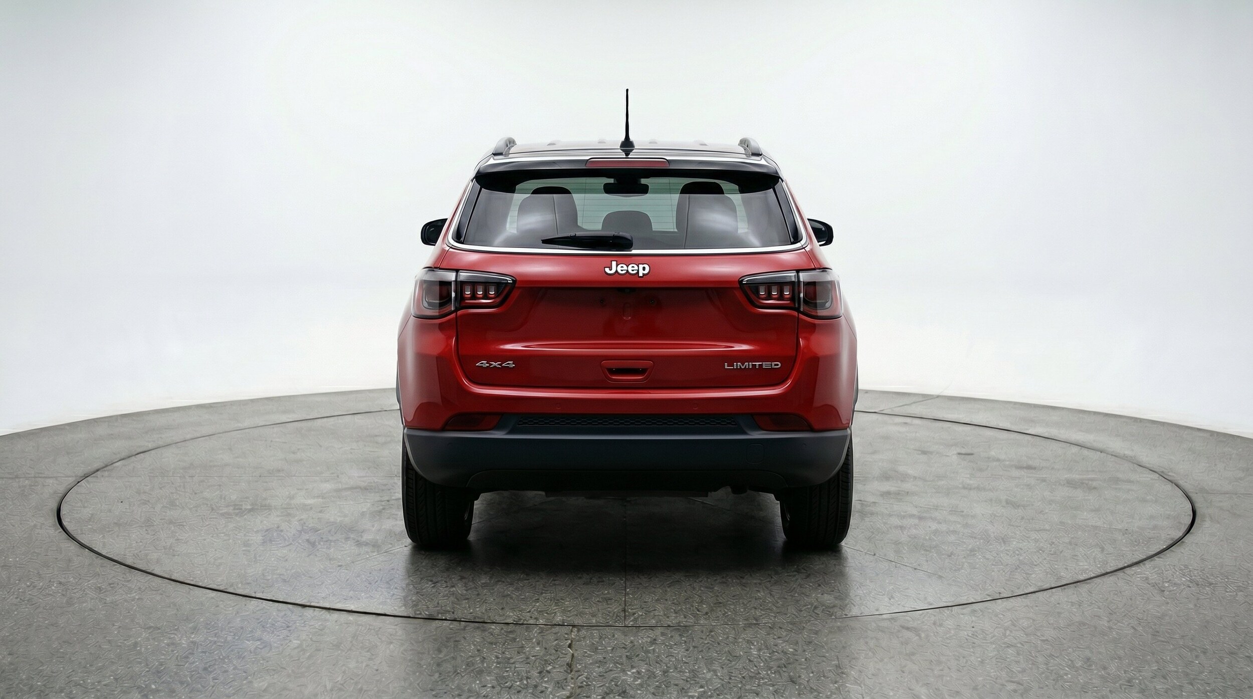 Thumbnail: 2025 Jeep Compass - 7