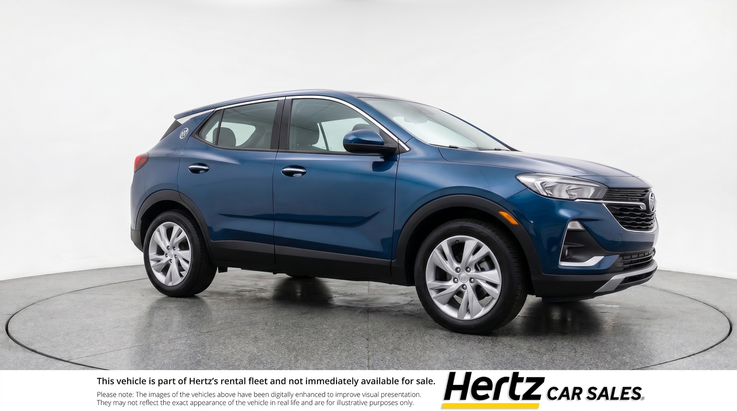 Thumbnail: 2026 Buick Encore GX - 1