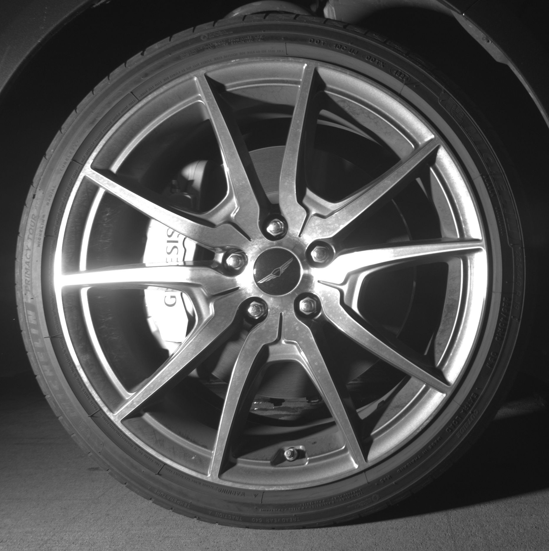 Thumbnail: 2025 Genesis G70 - 10