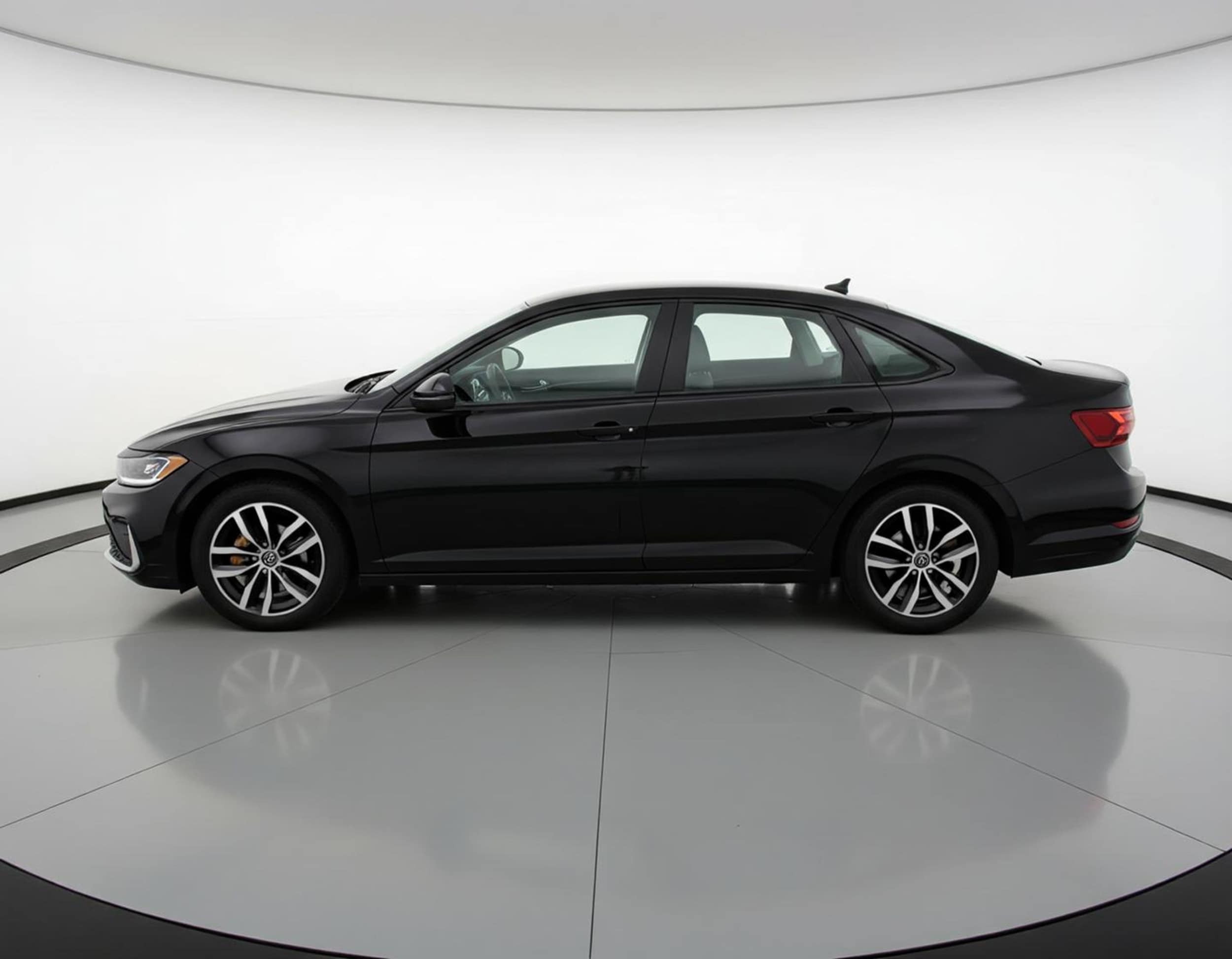 Thumbnail: 2025 Volkswagen Jetta - 4