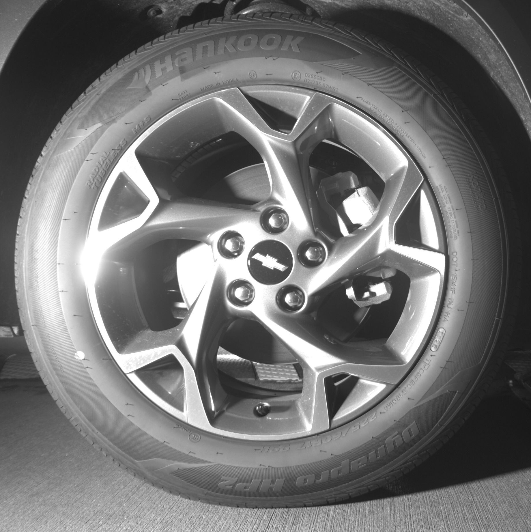 Thumbnail: 2025 Chevrolet Trax - 10