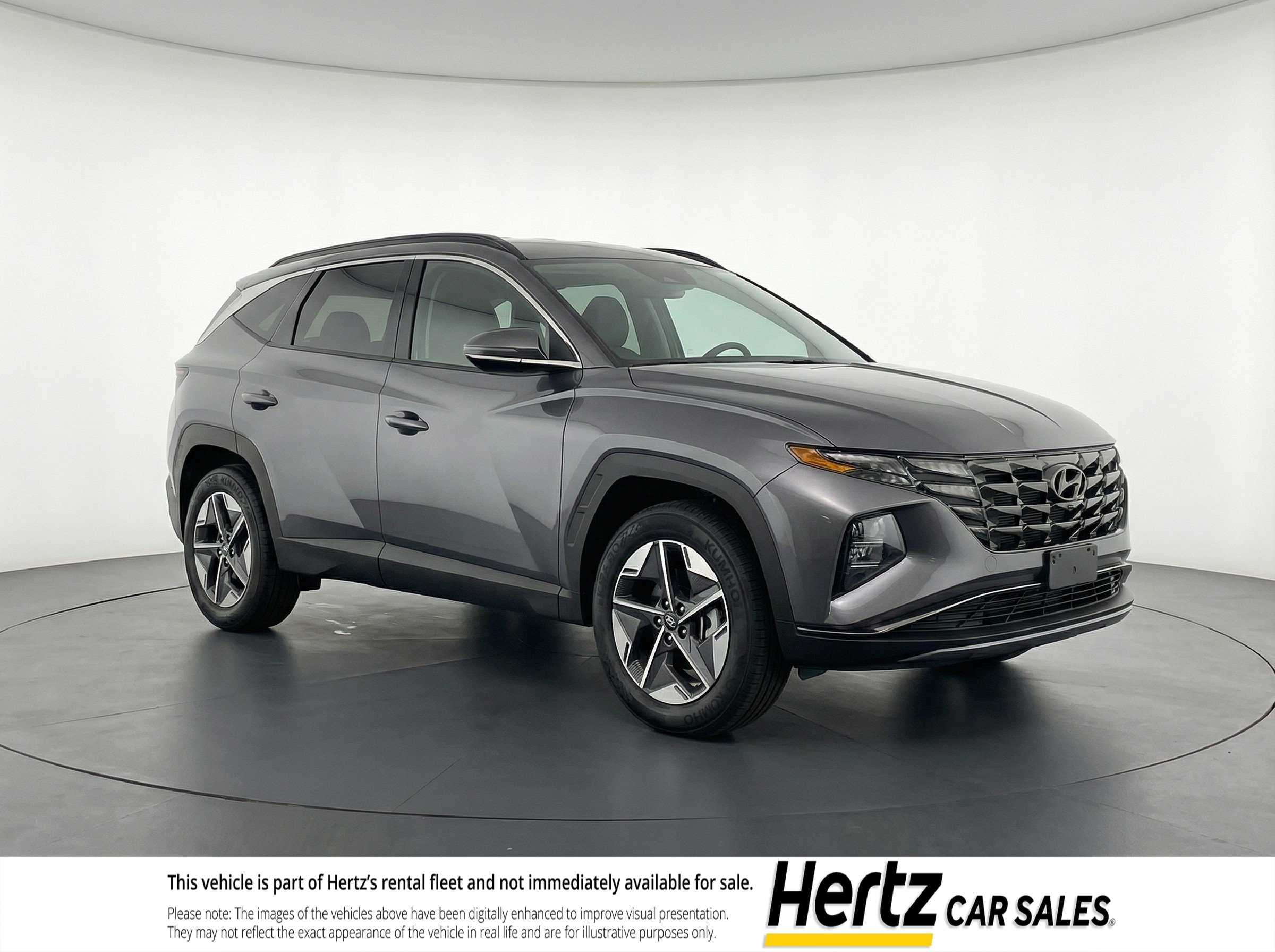 Thumbnail: 2026 Hyundai Tucson - 1