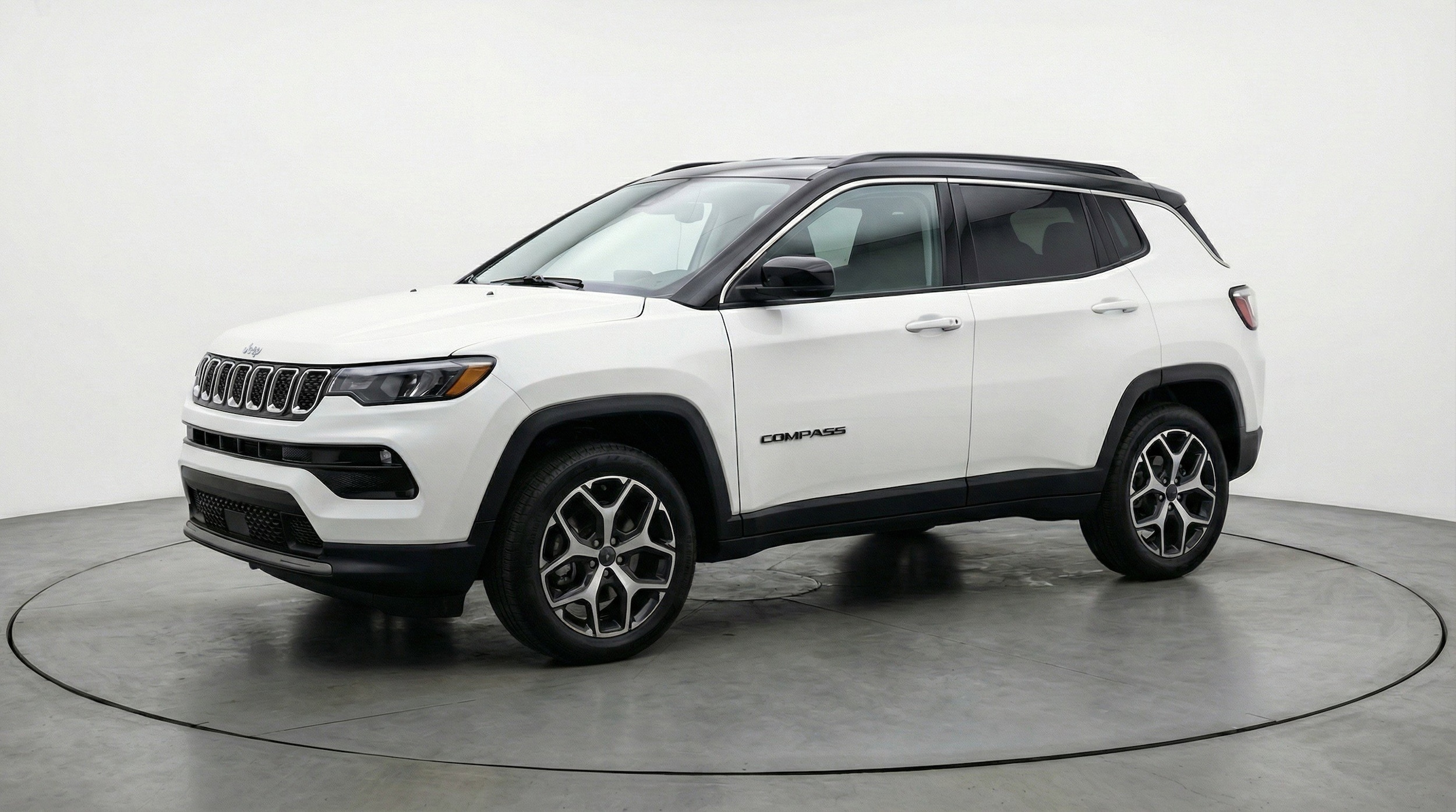 Thumbnail: 2025 Jeep Compass - 3